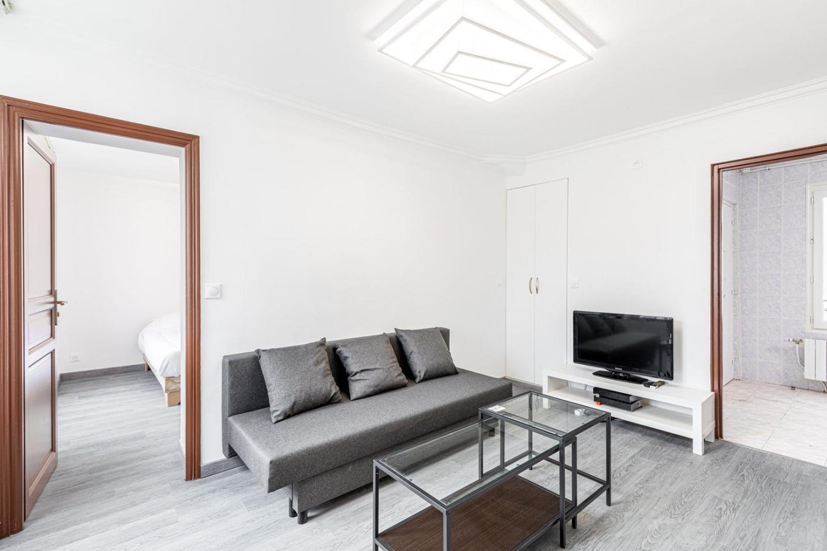 Guestready - Peaceful Retreat In Canal St Martin Appartement *