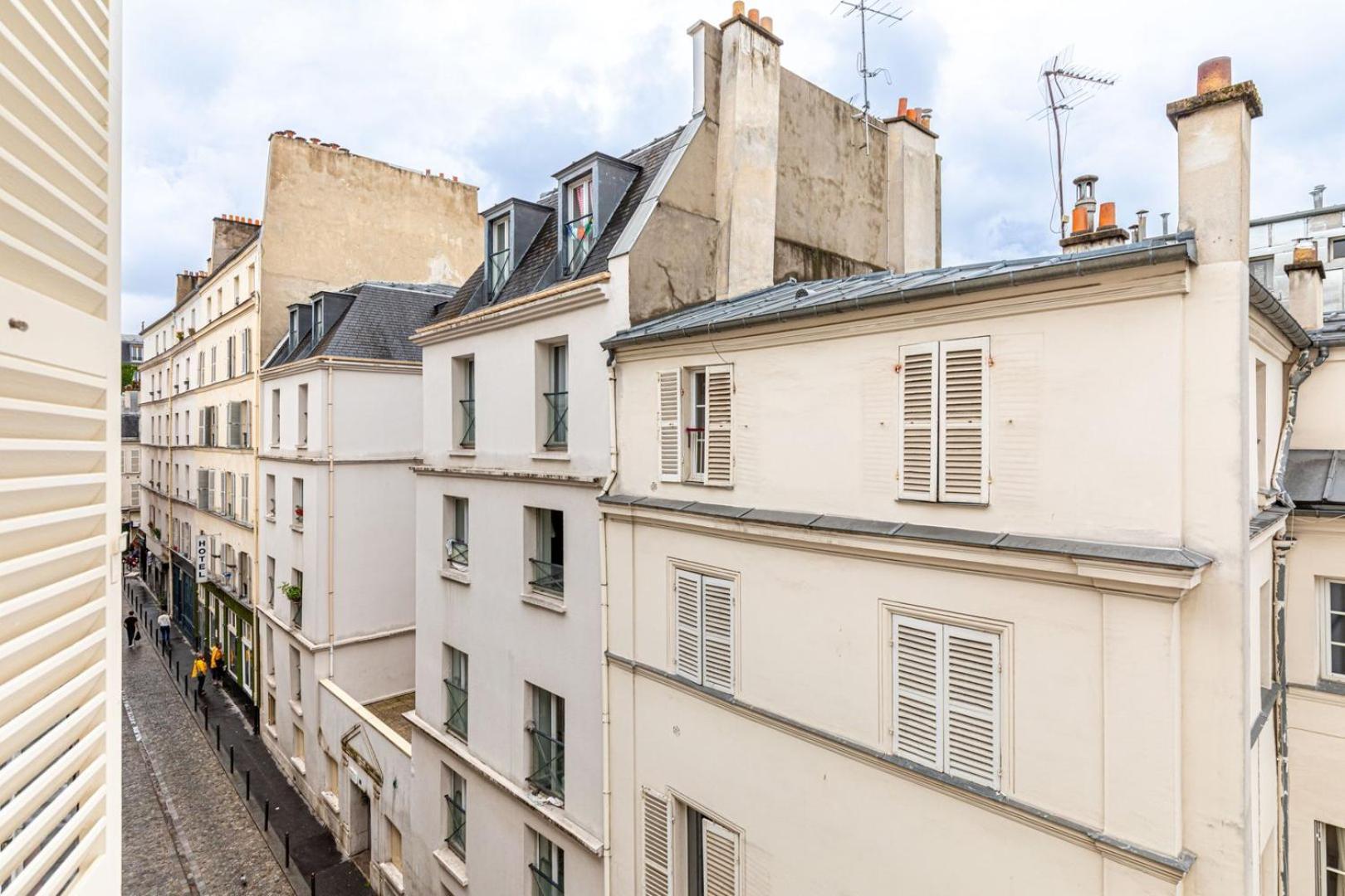 Guestready - Peaceful Retreat In Canal St Martin Paris