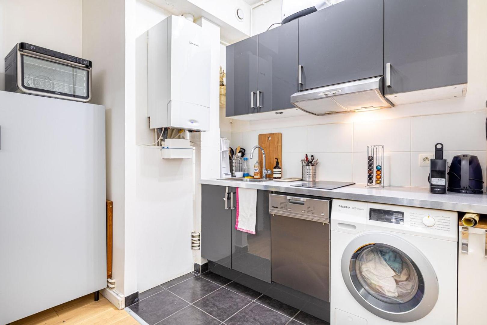 Guestready - Golden Near Sacre-coeur Appartement Paris