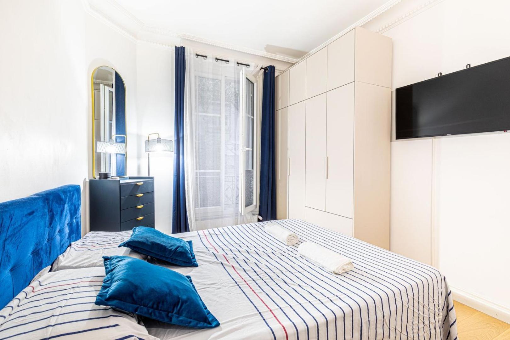 Guestready - Golden Near Sacre-coeur Appartement *