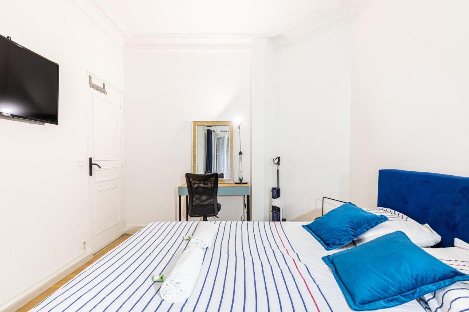 Guestready - Golden Near Sacre-coeur Appartement Paris