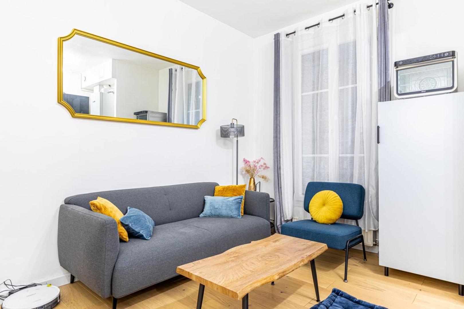 Appartement Guestready - Golden Near Sacre-coeur Paris