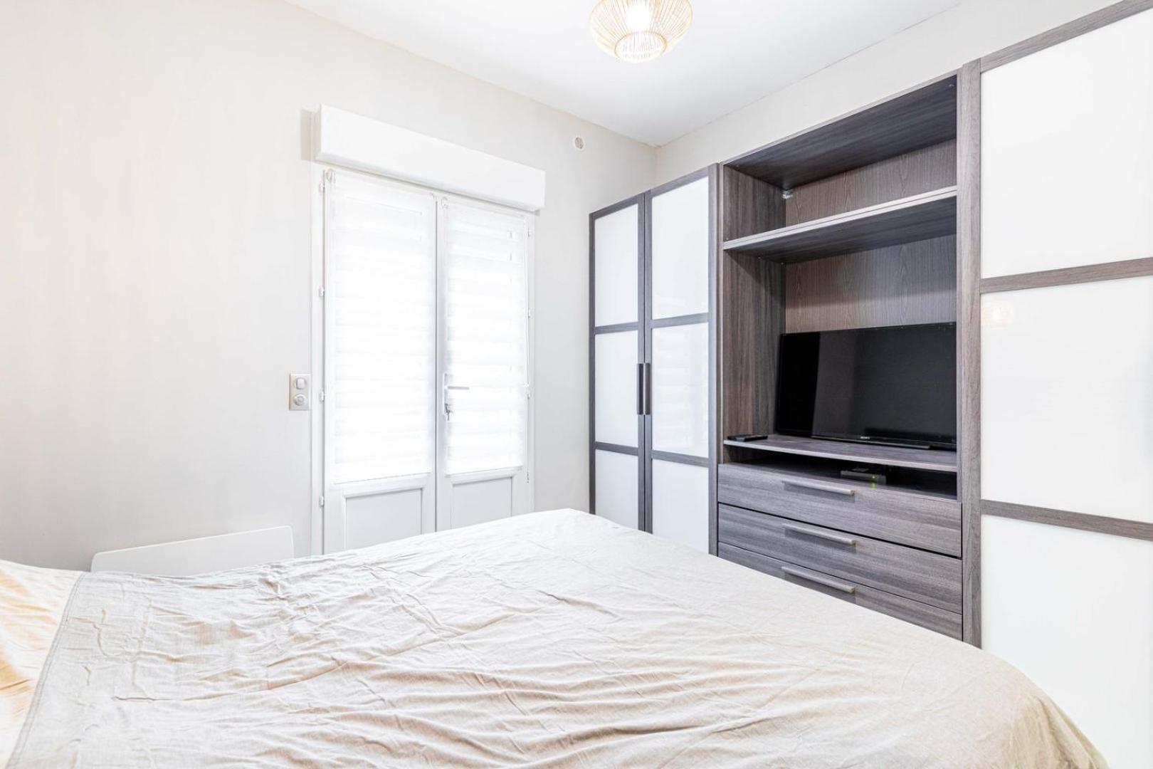 Taste Of Near Montmartre Sacre Coeur Apartment *