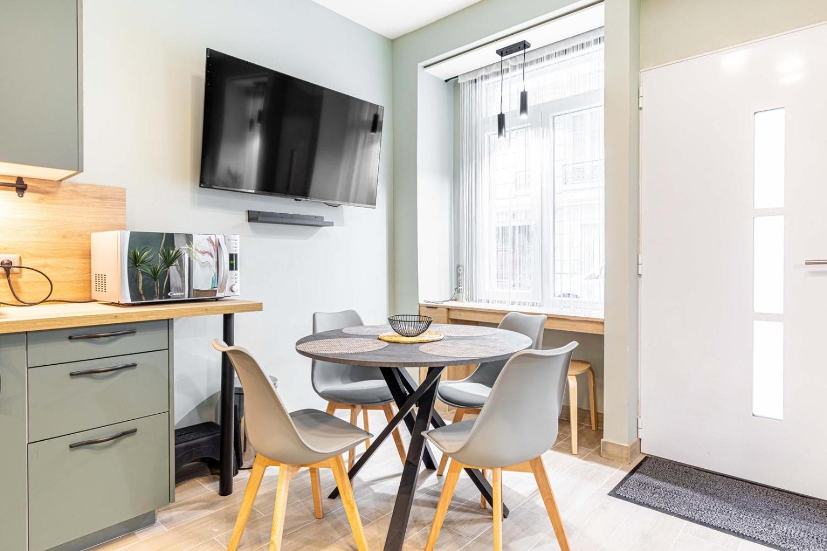 Taste Of Near Montmartre Sacre Coeur Apartment Paris