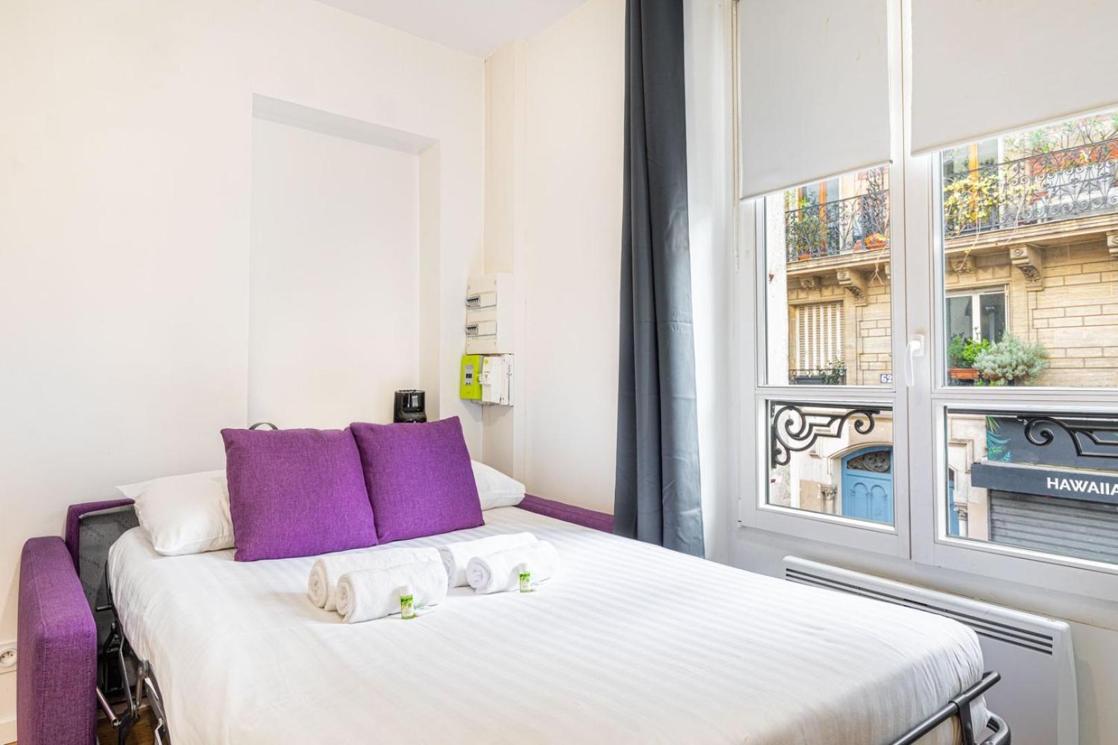 Pour 2 - Centre Bastille Apartment *