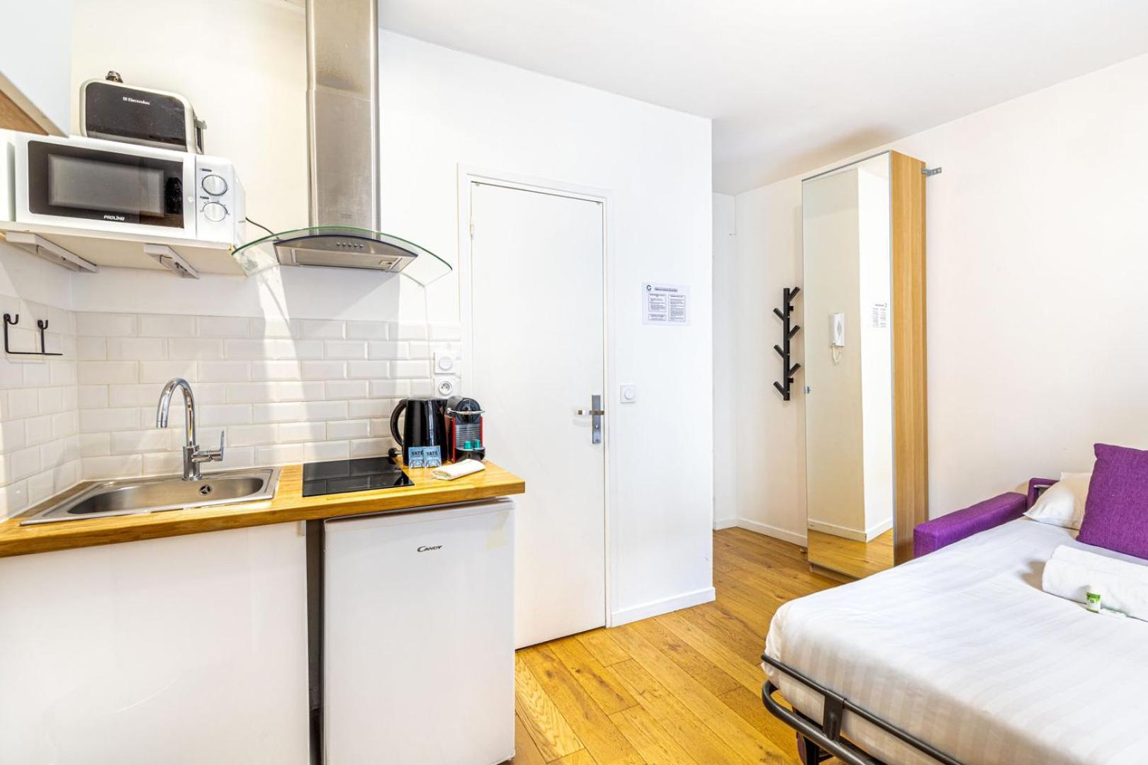 Pour 2 - Centre Bastille Apartment Paris