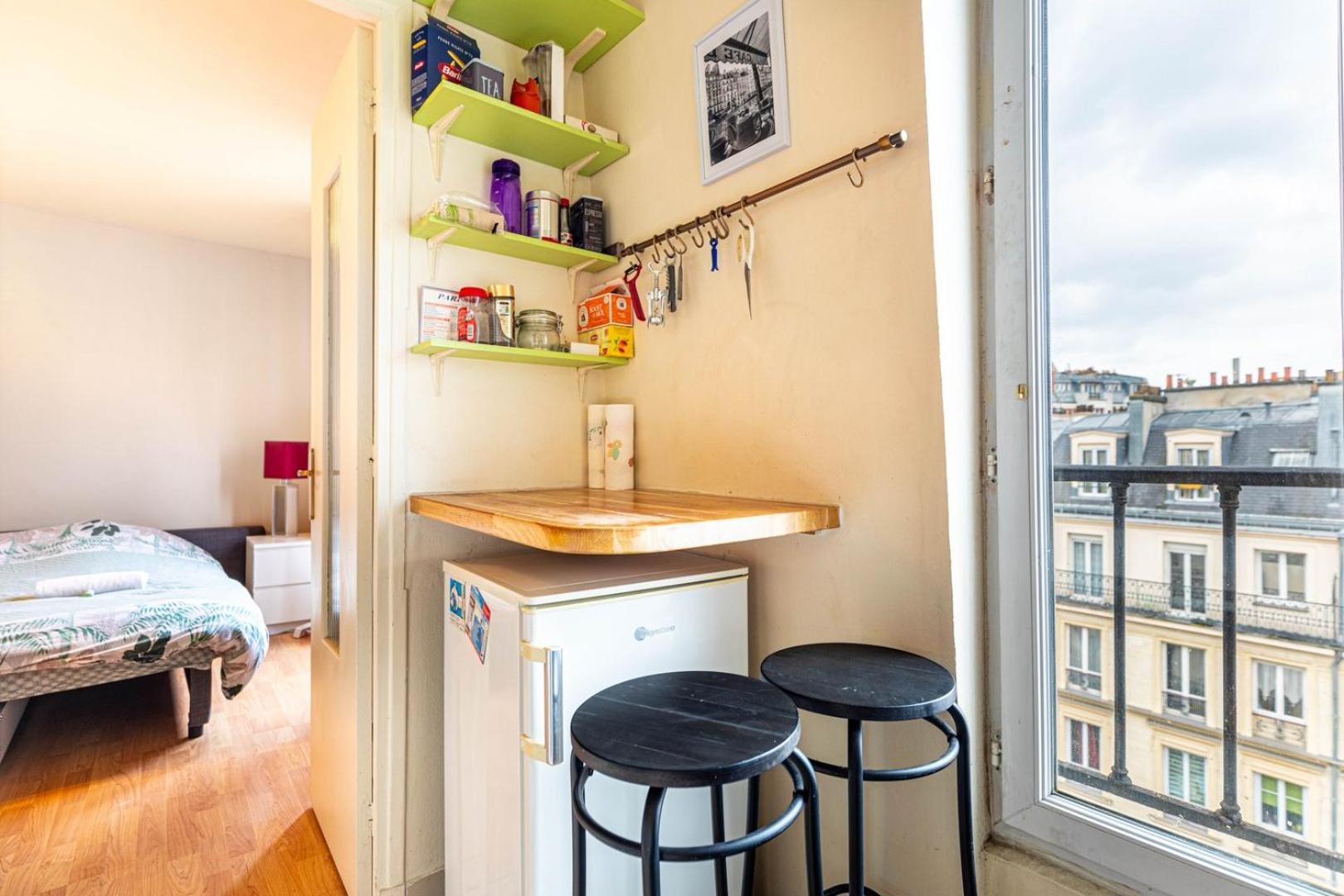 Apartment Guestready - Cosy Haven Near Montmartre Paris
