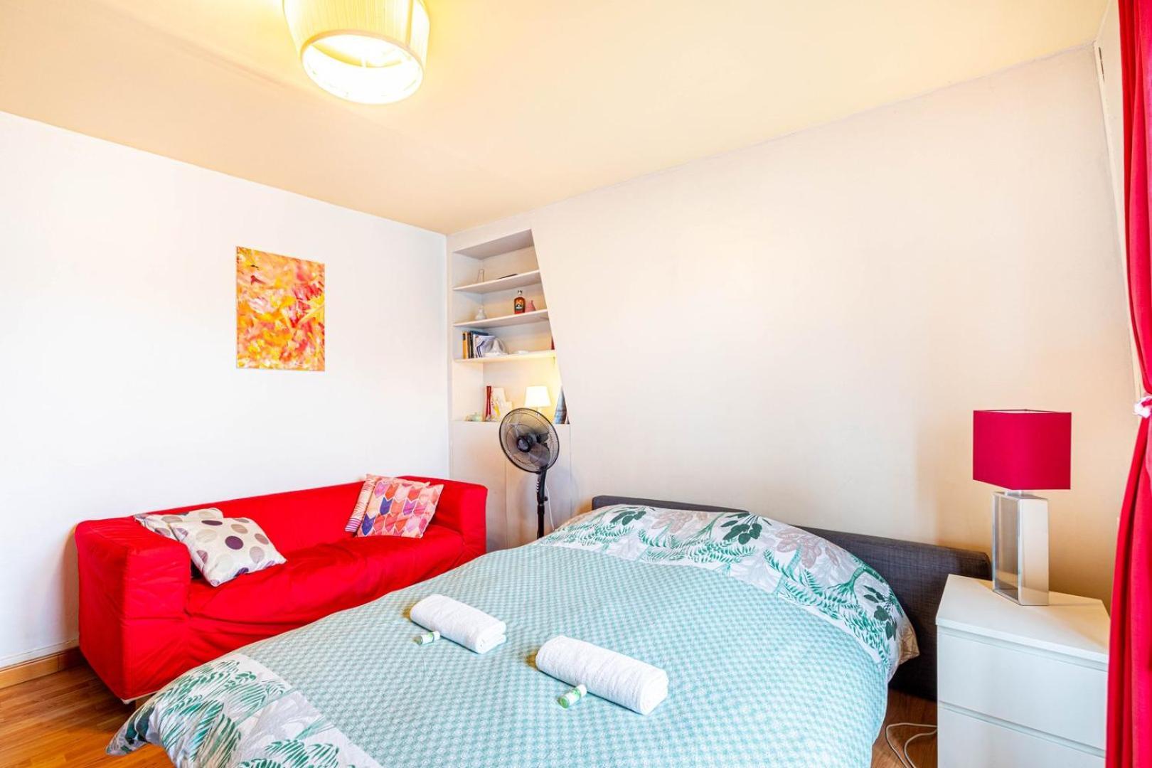 Guestready - Cosy Haven Near Montmartre Apartment Paris