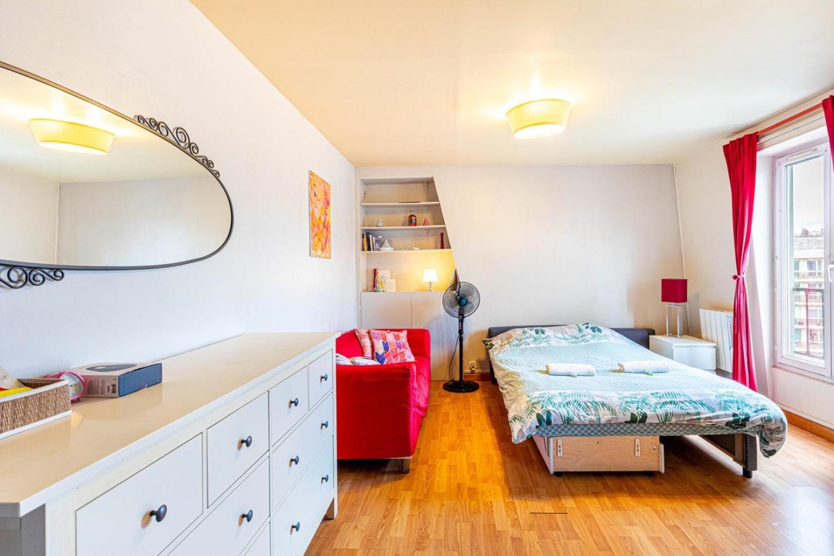 Apartment Guestready - Cosy Haven Near Montmartre *