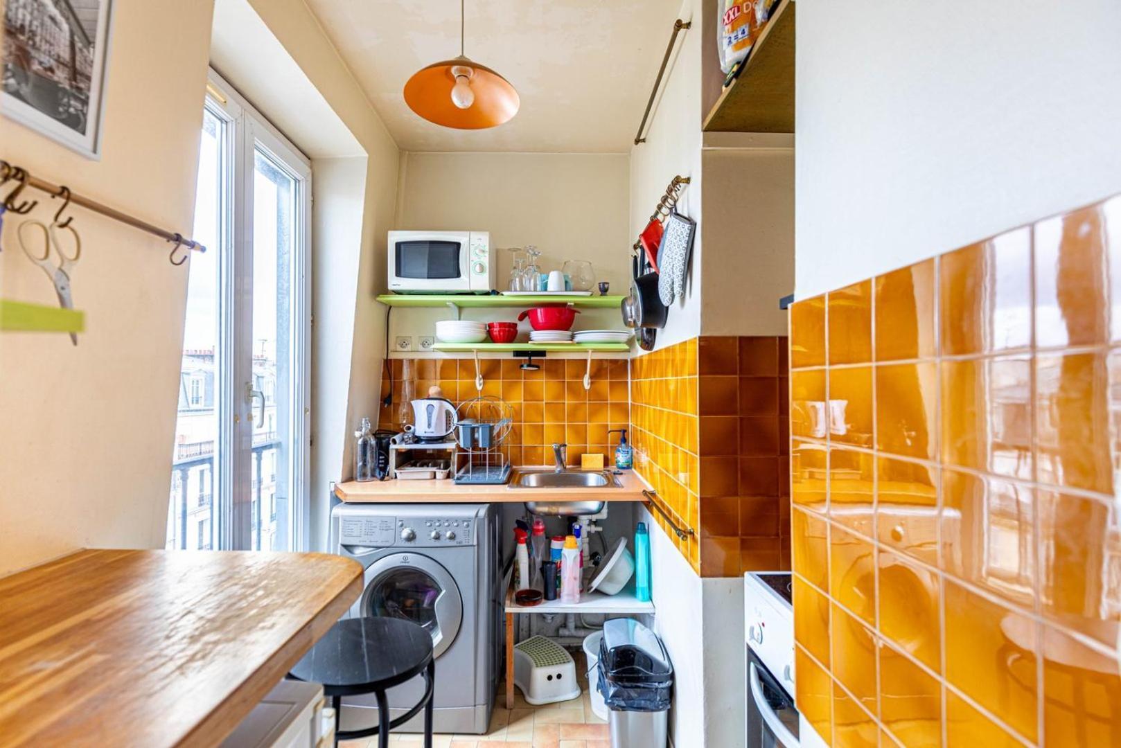 Guestready - Cosy Haven Near Montmartre * Paris