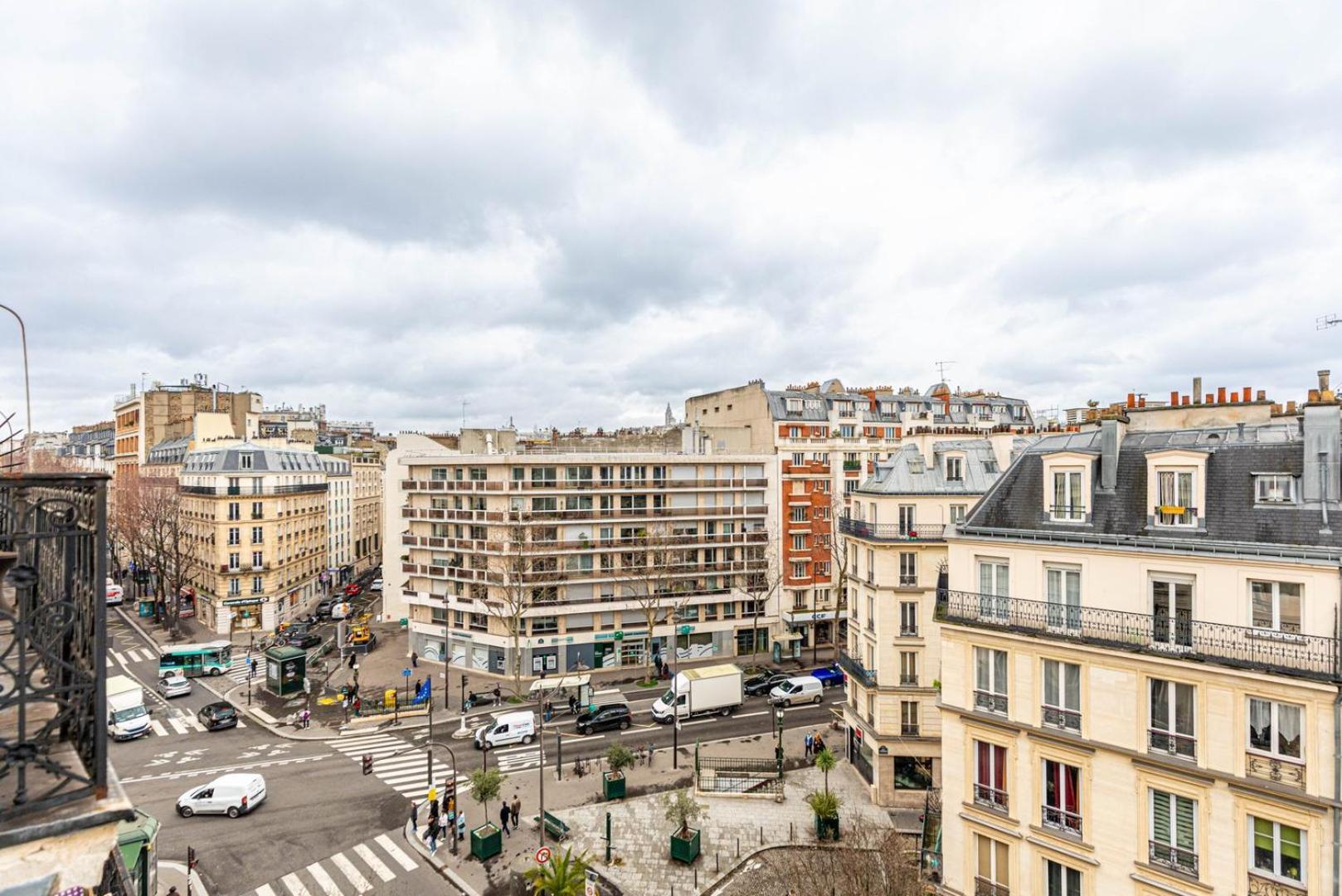 Guestready - Cosy Haven Near Montmartre Paris