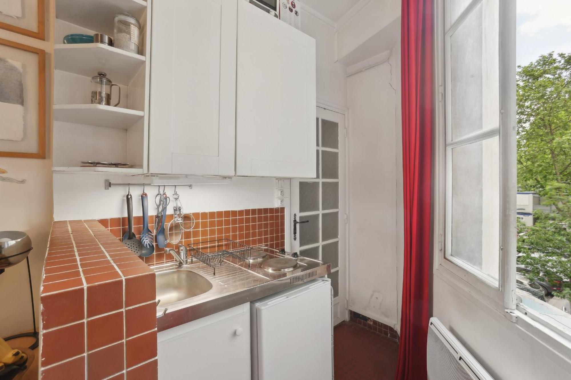 La Seine & Rivoli - Cityapartmentstay *