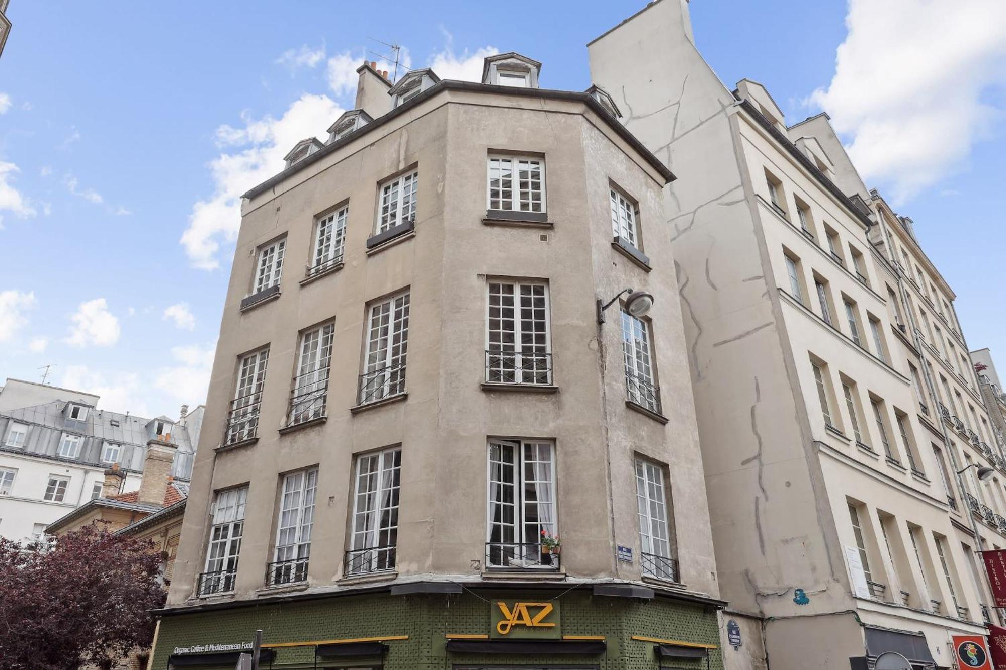 La Seine & Rivoli - Cityapartmentstay