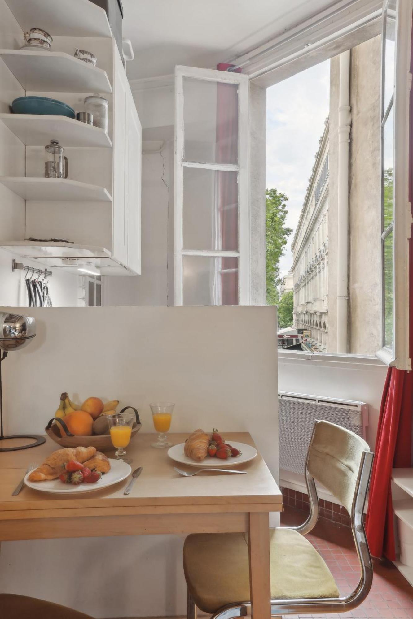 Appartement La Seine & Rivoli - Cityapartmentstay *