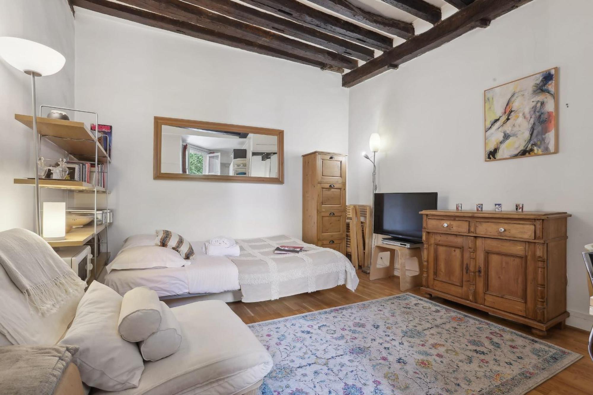 La Seine & Rivoli - Cityapartmentstay
