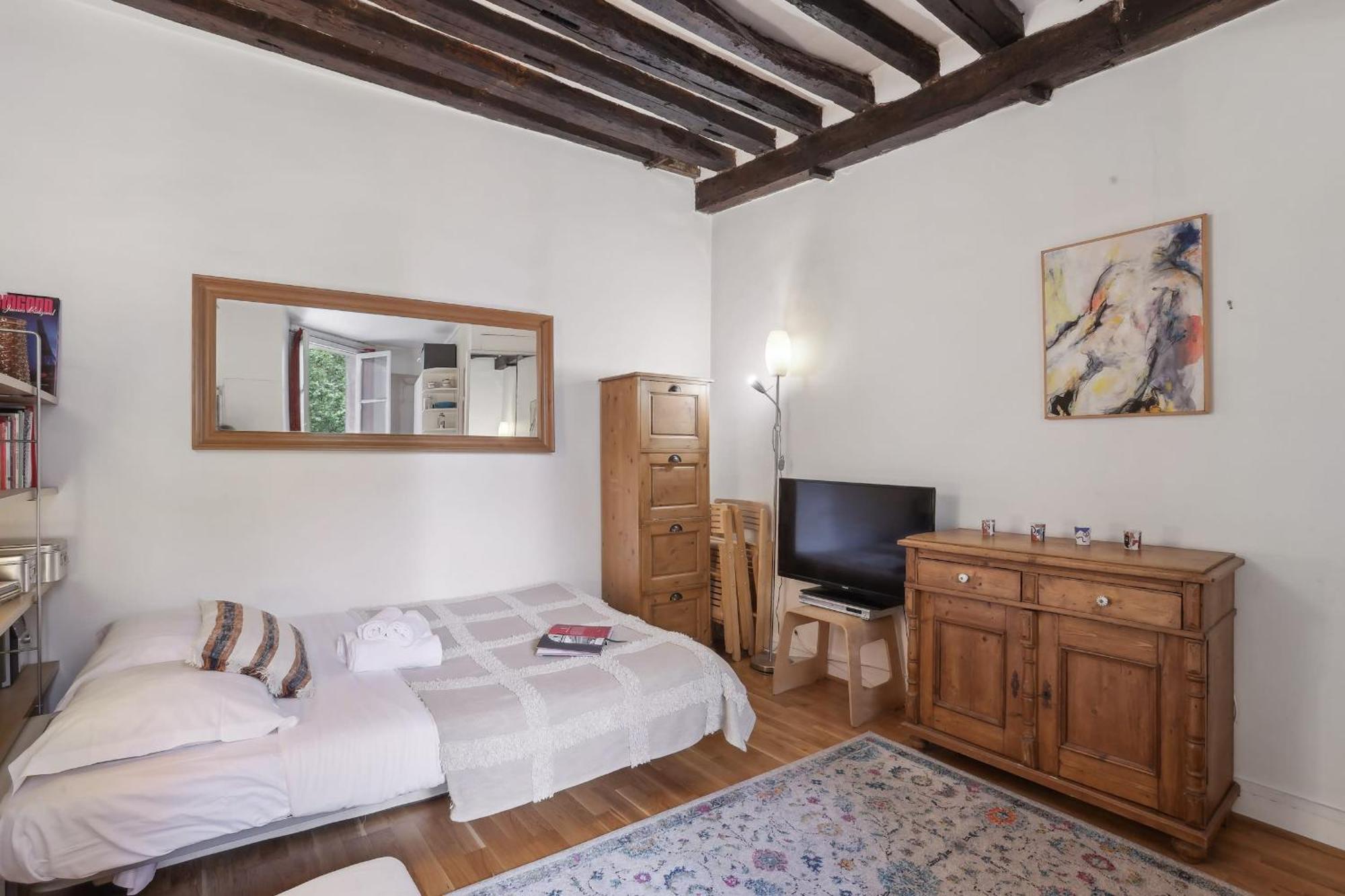 La Seine & Rivoli - Cityapartmentstay Appartement