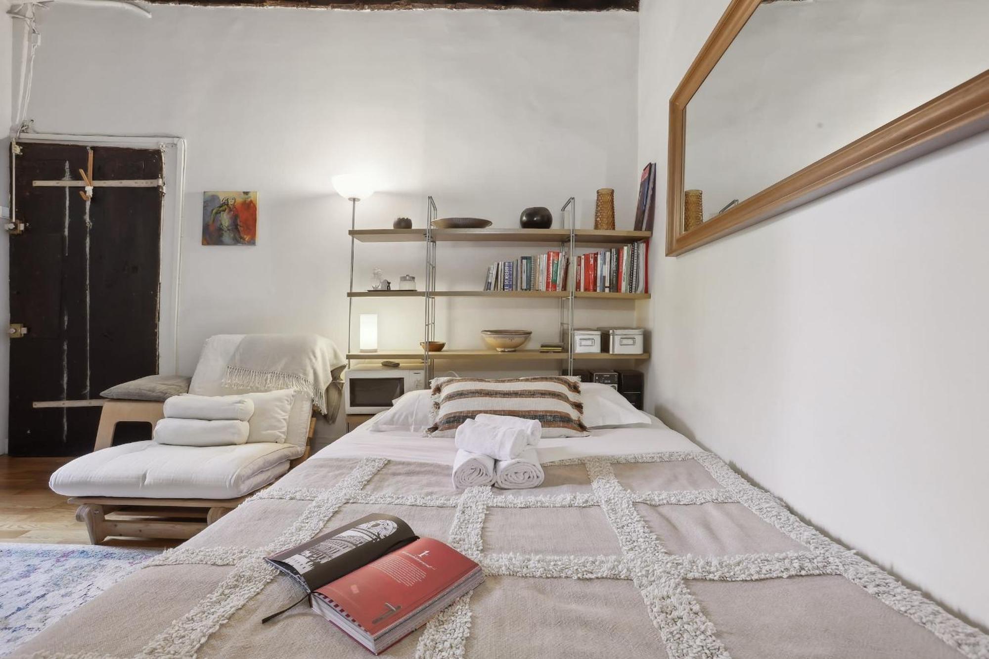 La Seine & Rivoli - Cityapartmentstay *