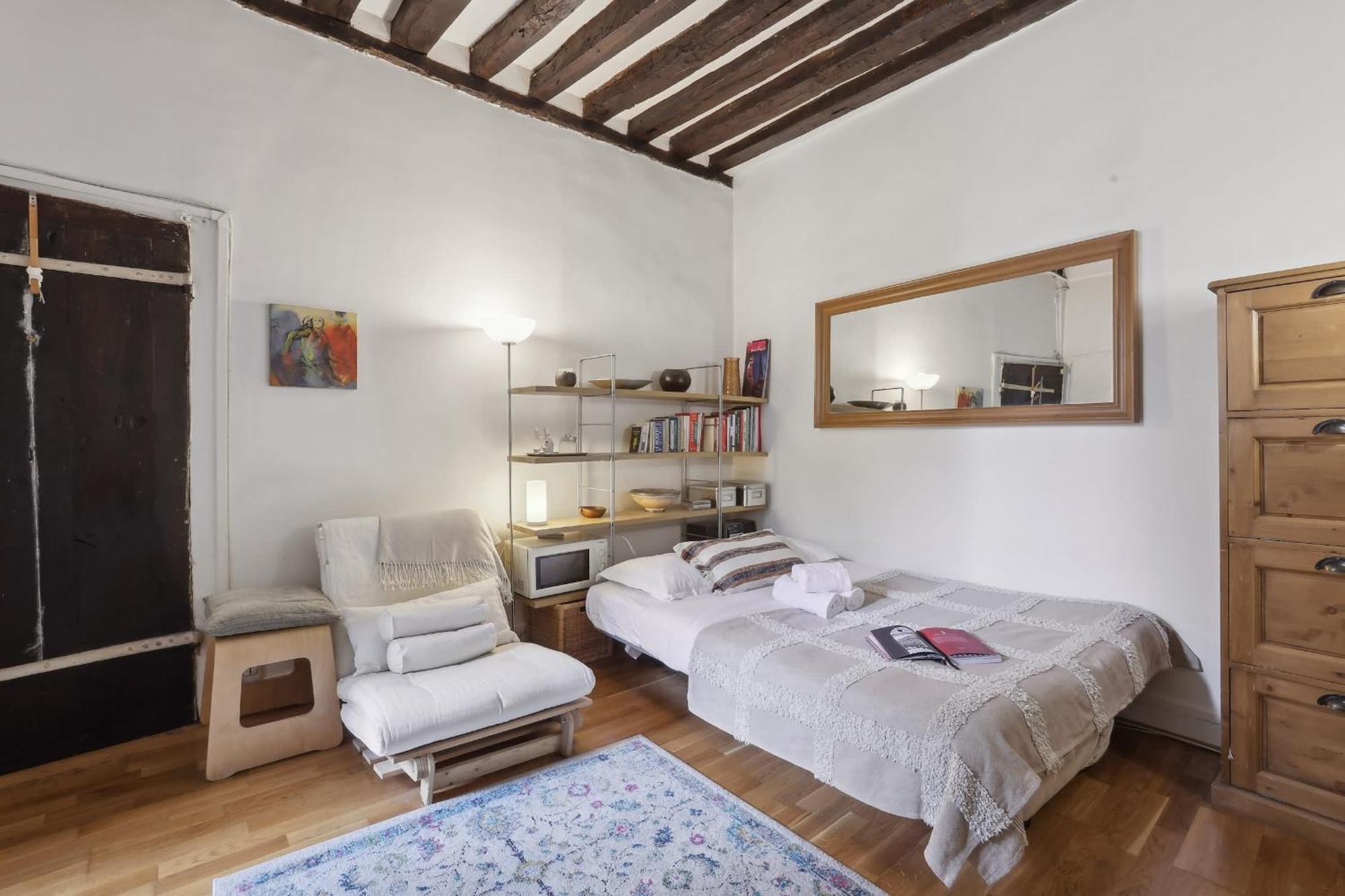Appartement La Seine & Rivoli - Cityapartmentstay