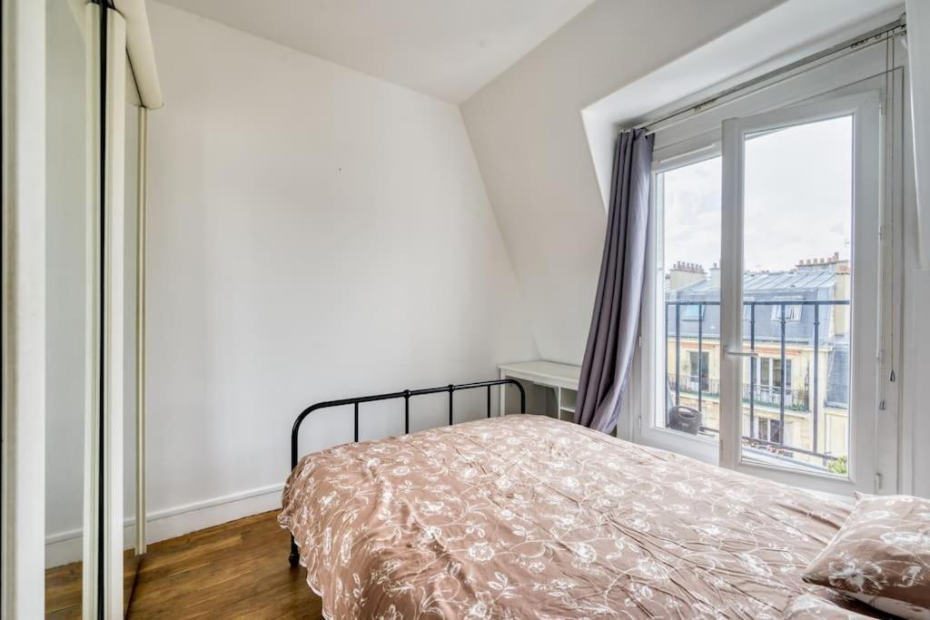 Duplex Avec Un Balcon, 16 Paris