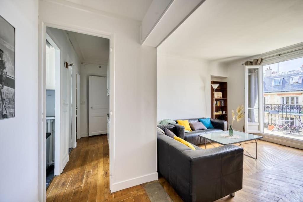 Duplex Avec Un Balcon, 16 Apartment *