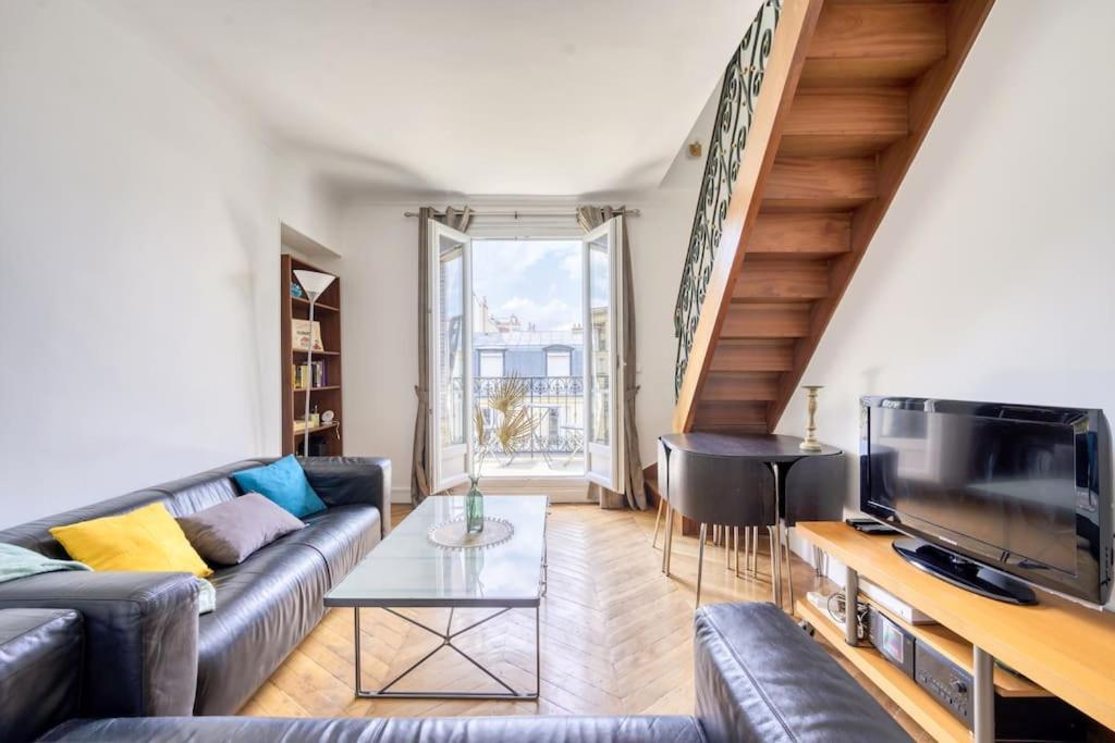 Duplex Avec Un Balcon, 16 Apartment *