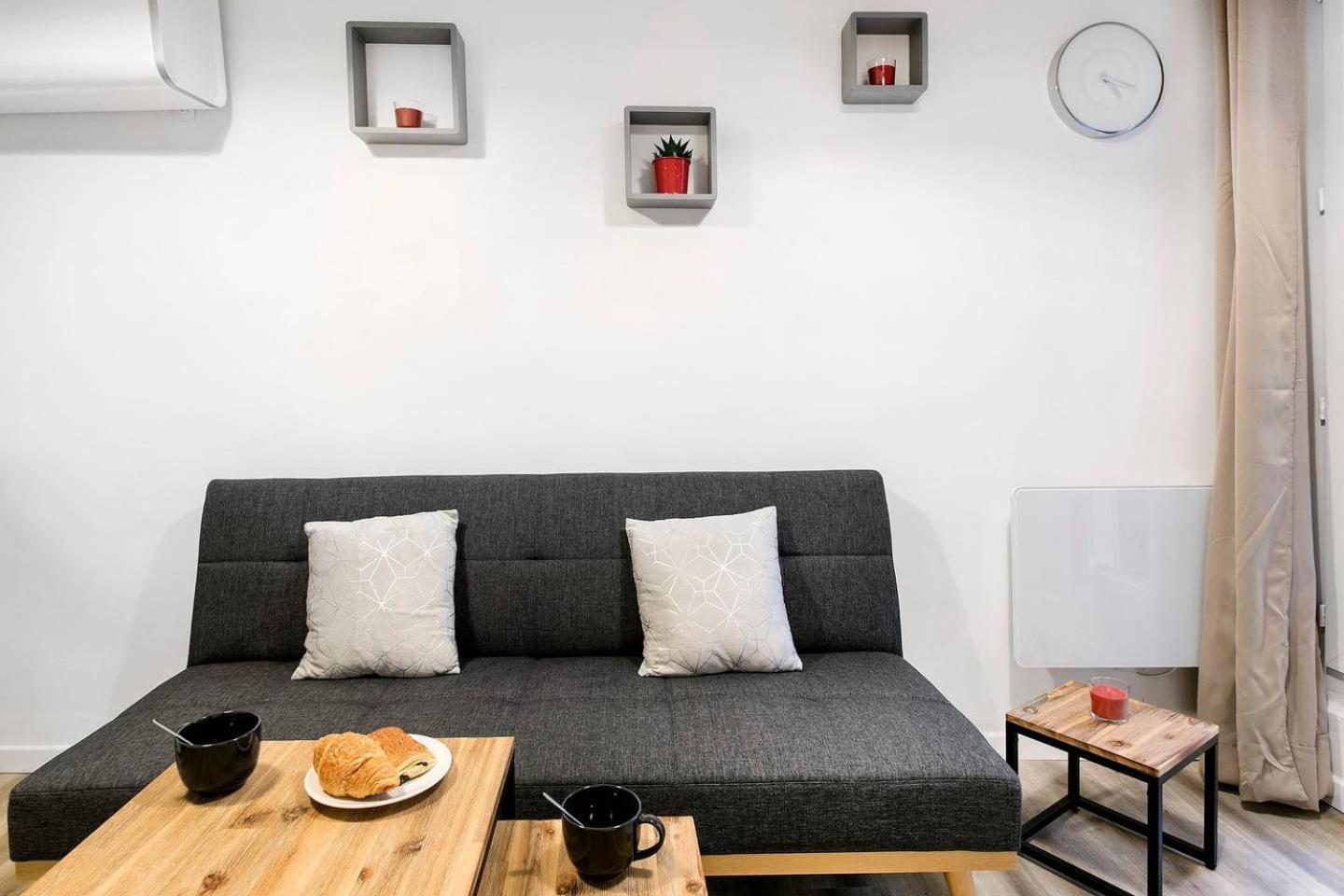 Guestready - Pres Du Marais Appartement