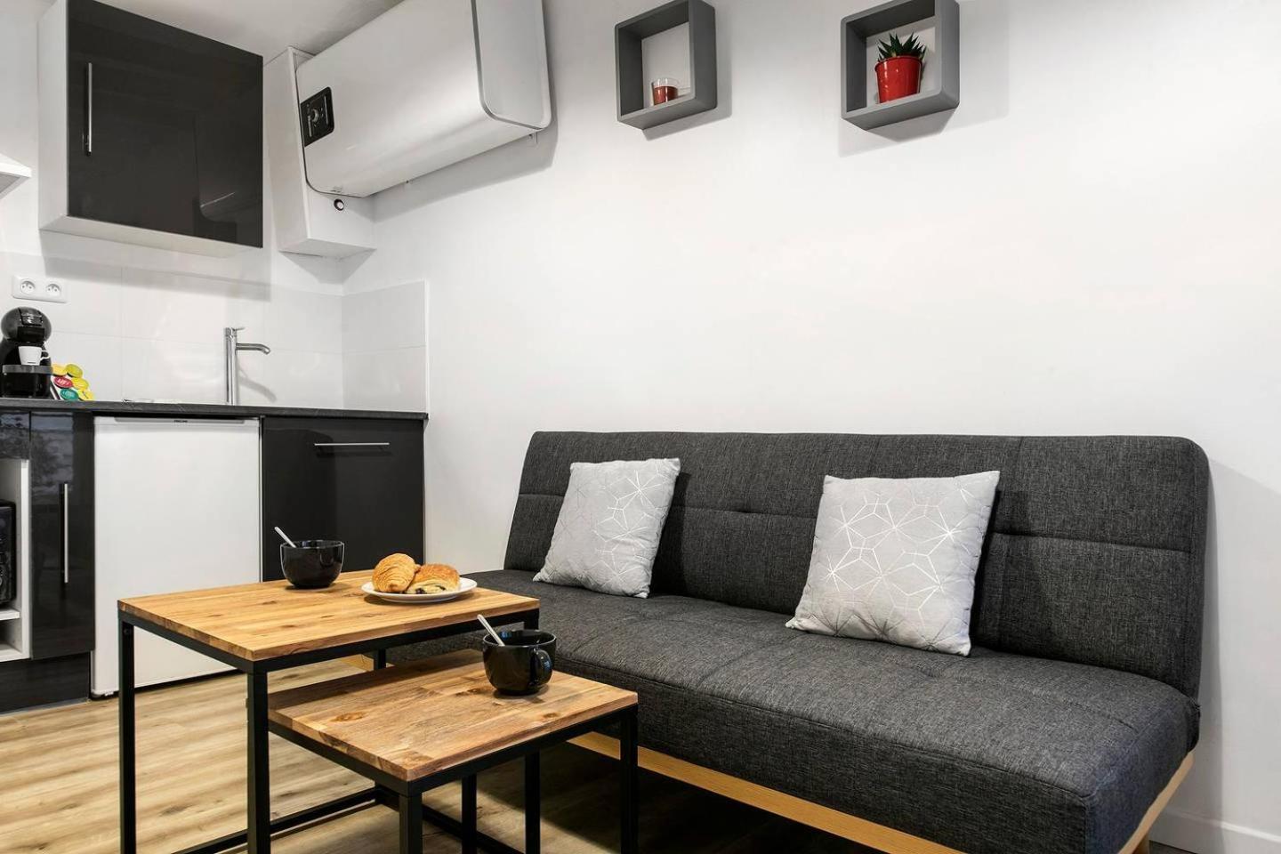 Appartement Guestready - Pres Du Marais *