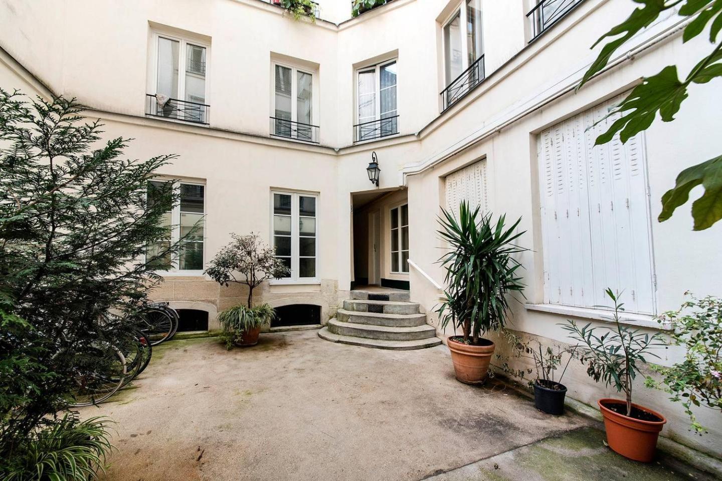 Guestready - Pres Du Marais Appartement