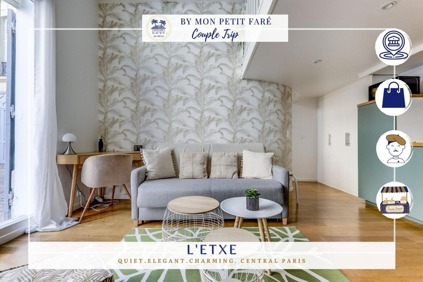 L'etxe - Duplex - Lumineux & Renove - St Germain