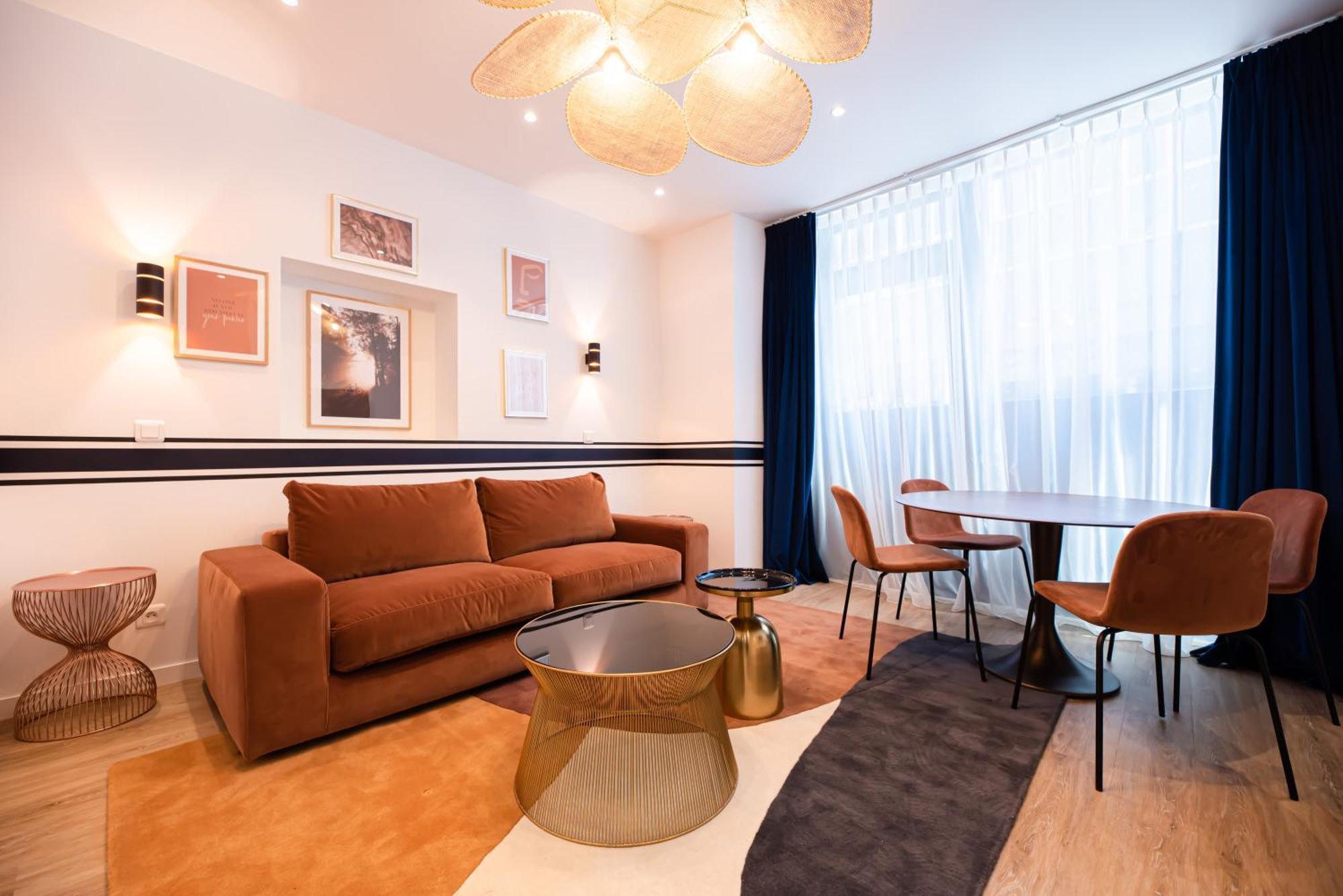 Appartement Mbm - Upper Marais