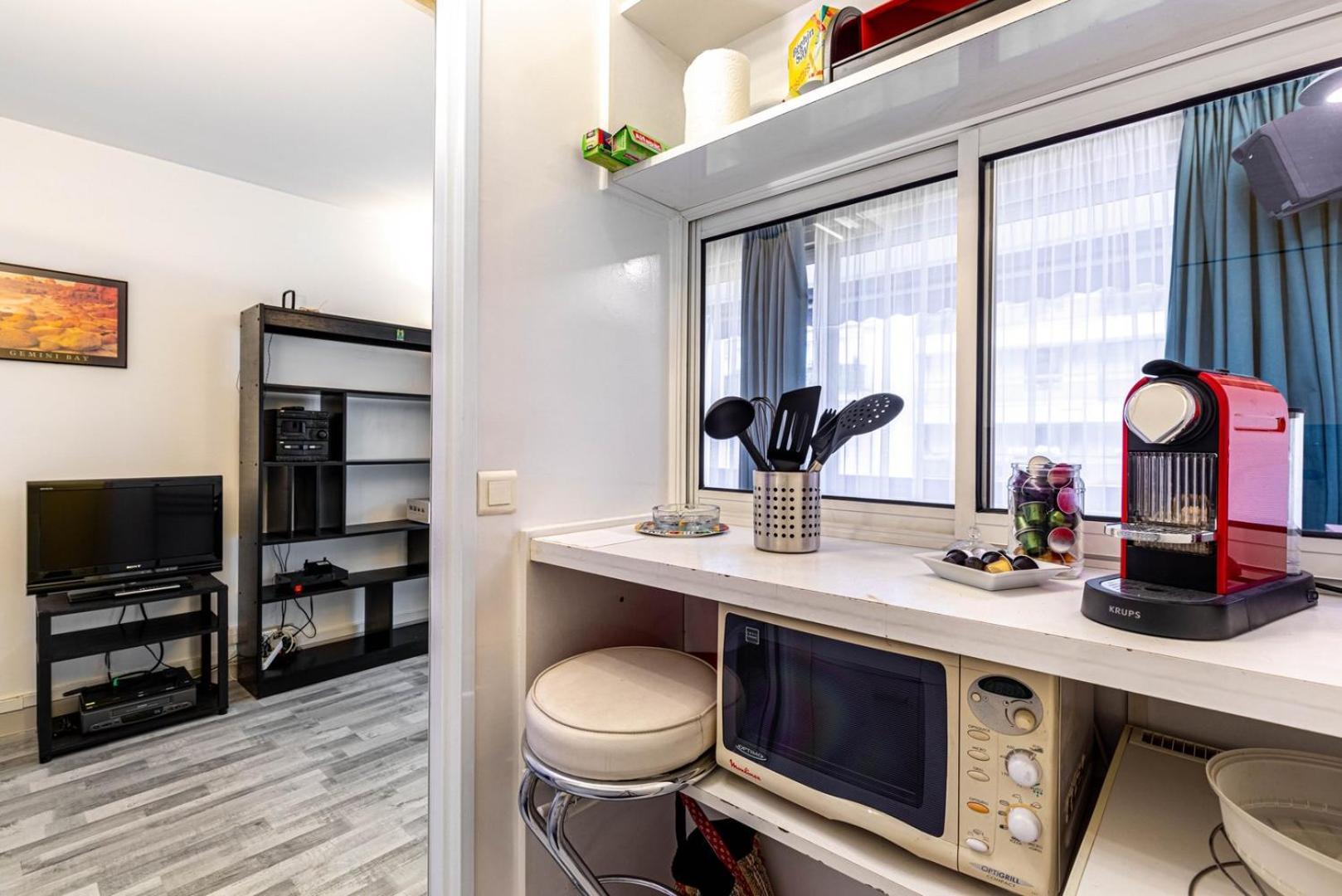 Guestready - One Perfect In Auteuil Paris