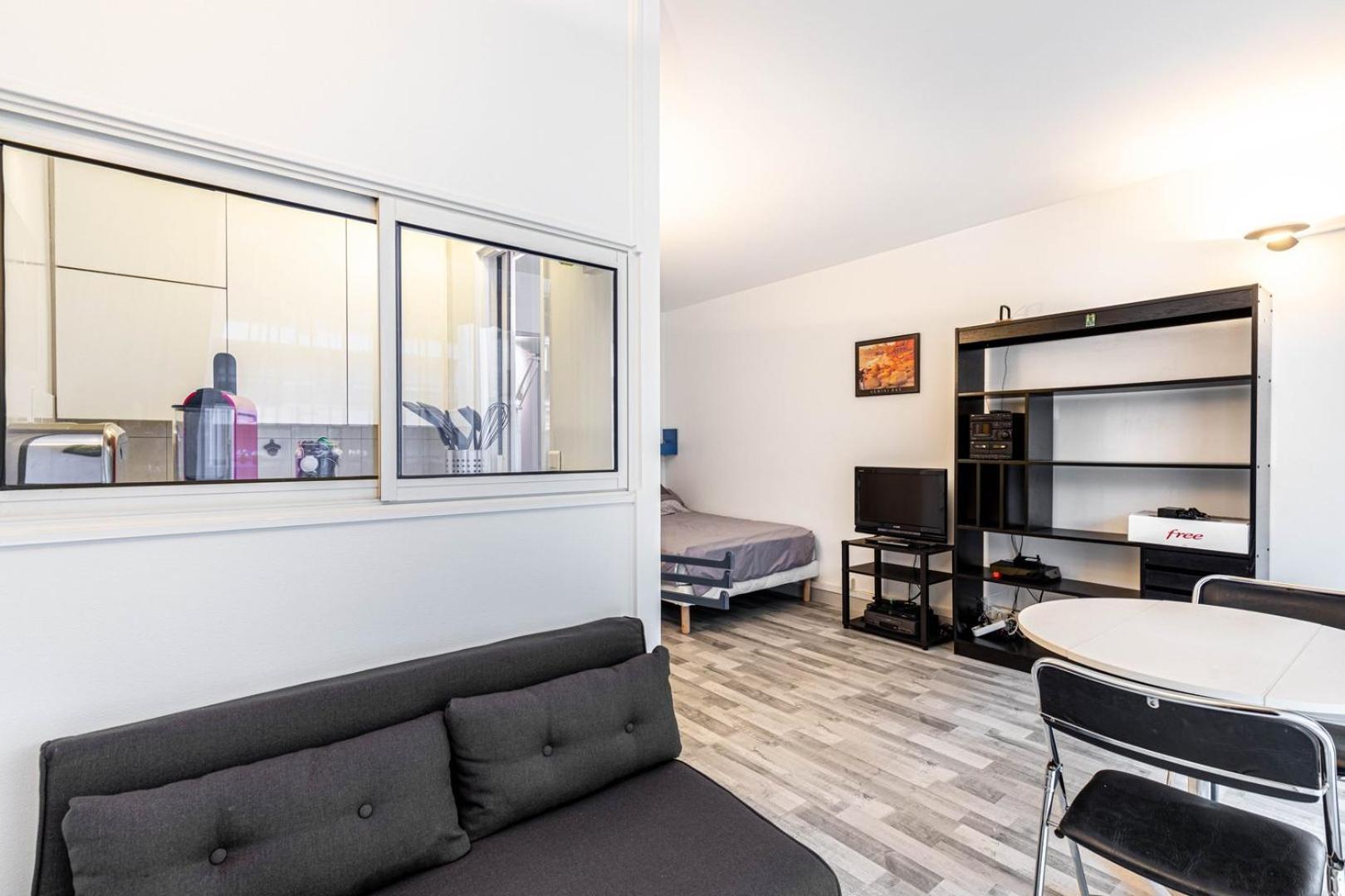 Apartment Guestready - One Perfect In Auteuil *
