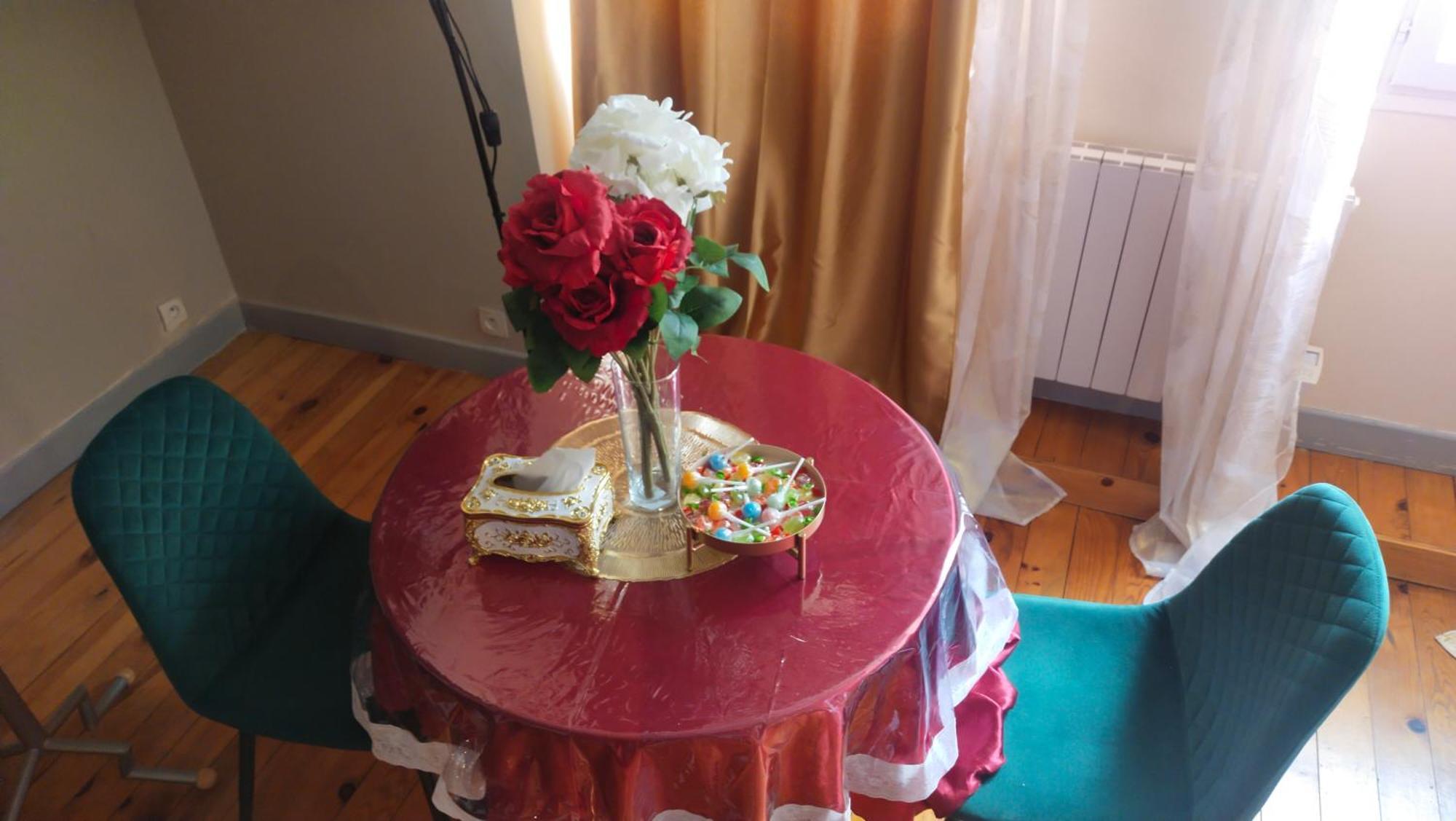 Dames De Montmartre Appartement Paris