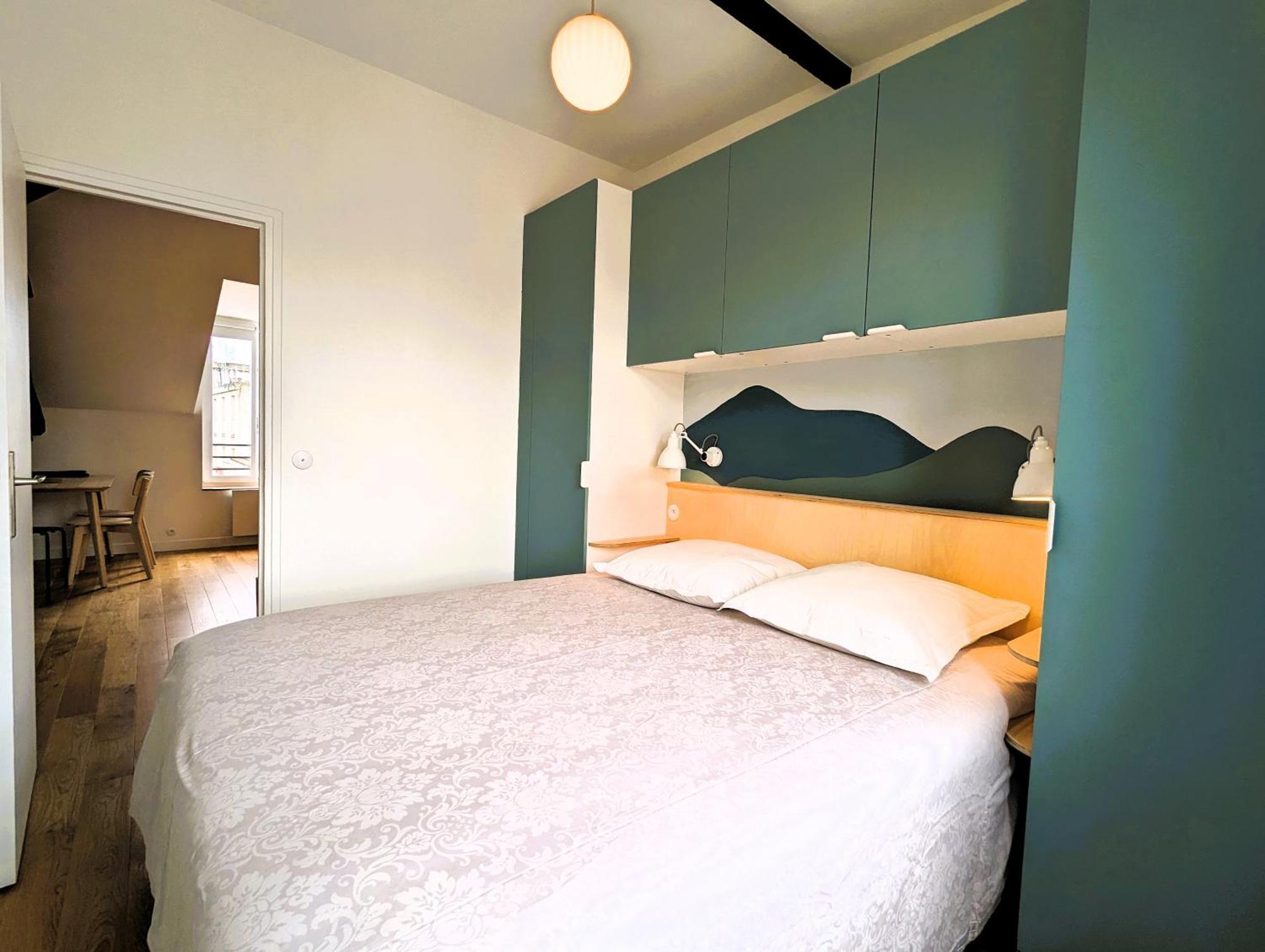 Apartment Sur Les Toits De - Marais