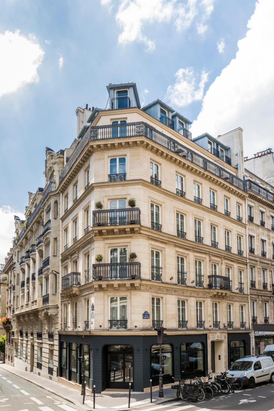 Hotel Chamar Paris
