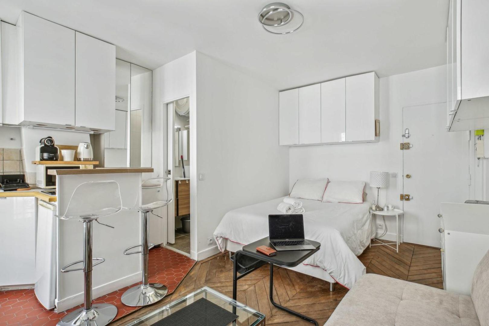 Le Reconfortant Apartment Paris
