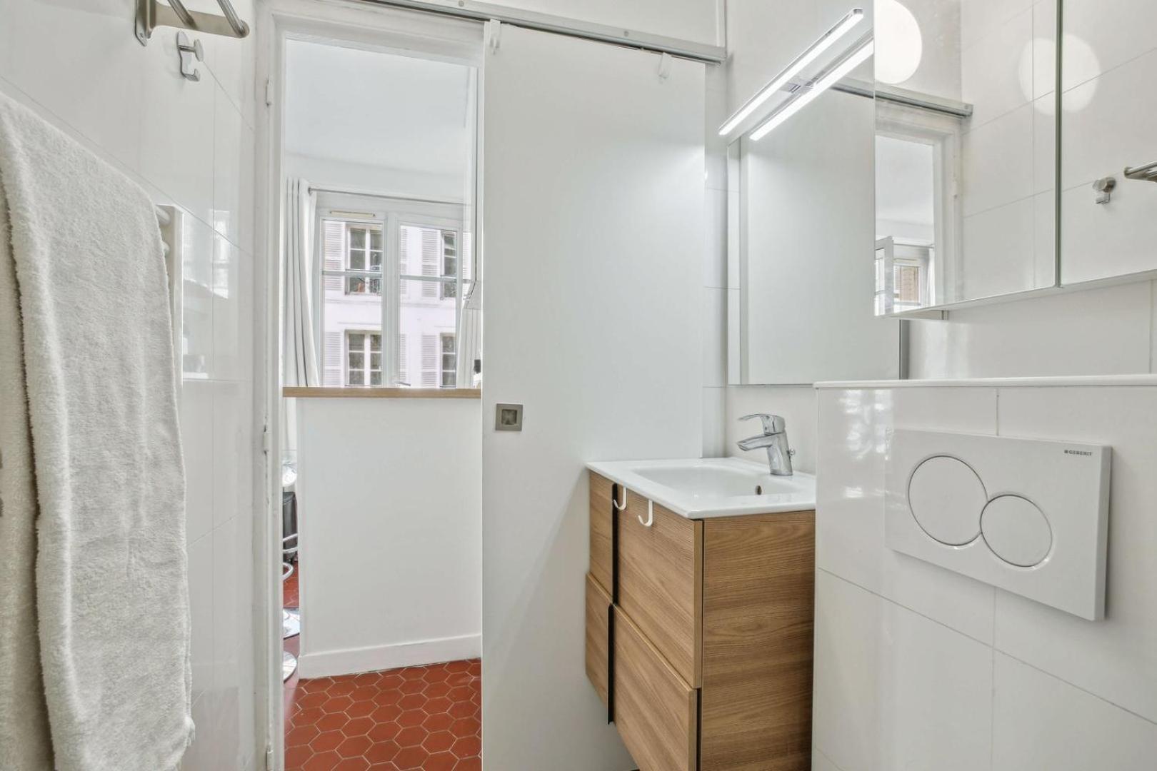 Le Reconfortant Apartment