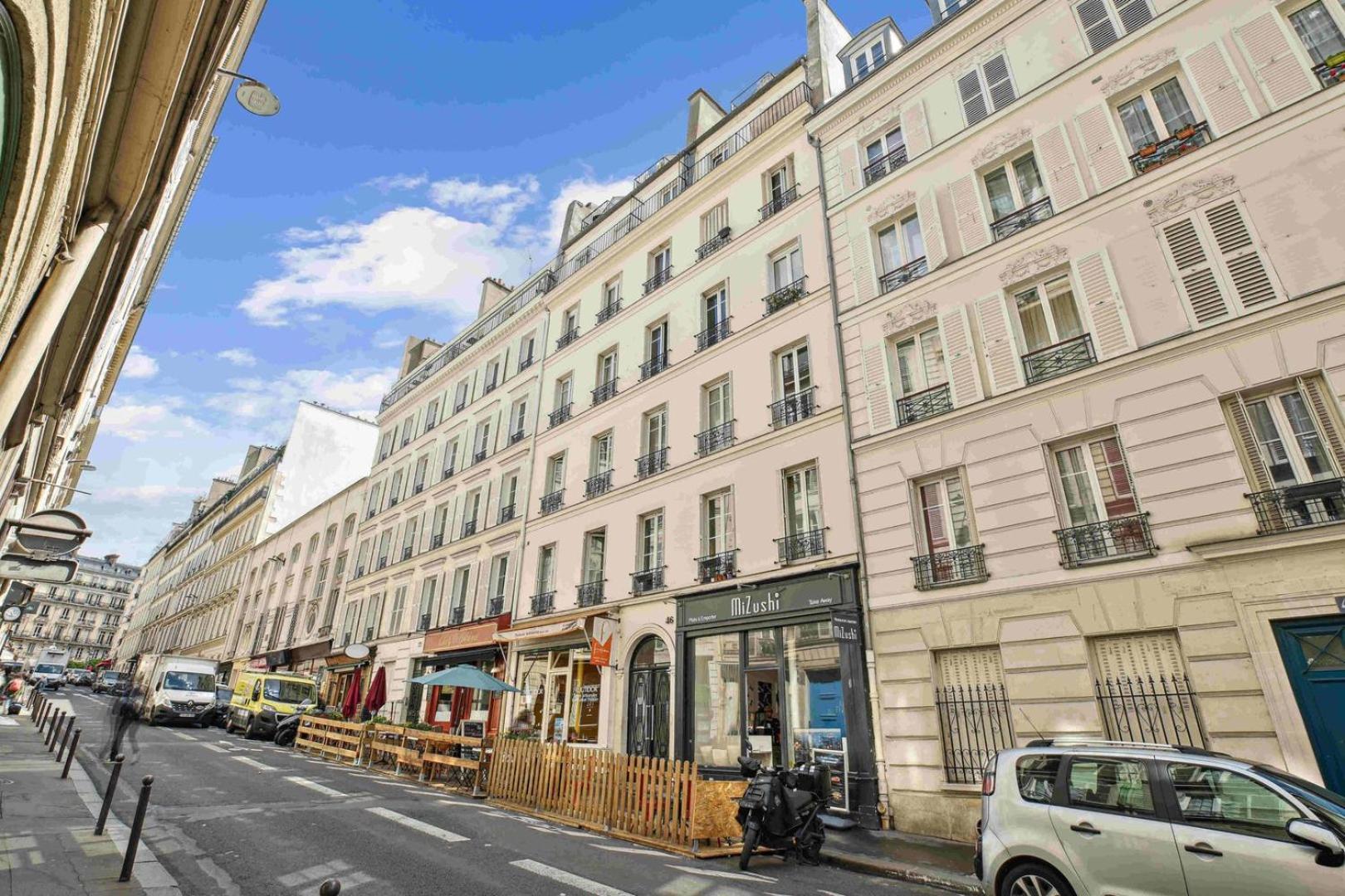 Le Reconfortant Apartment Paris
