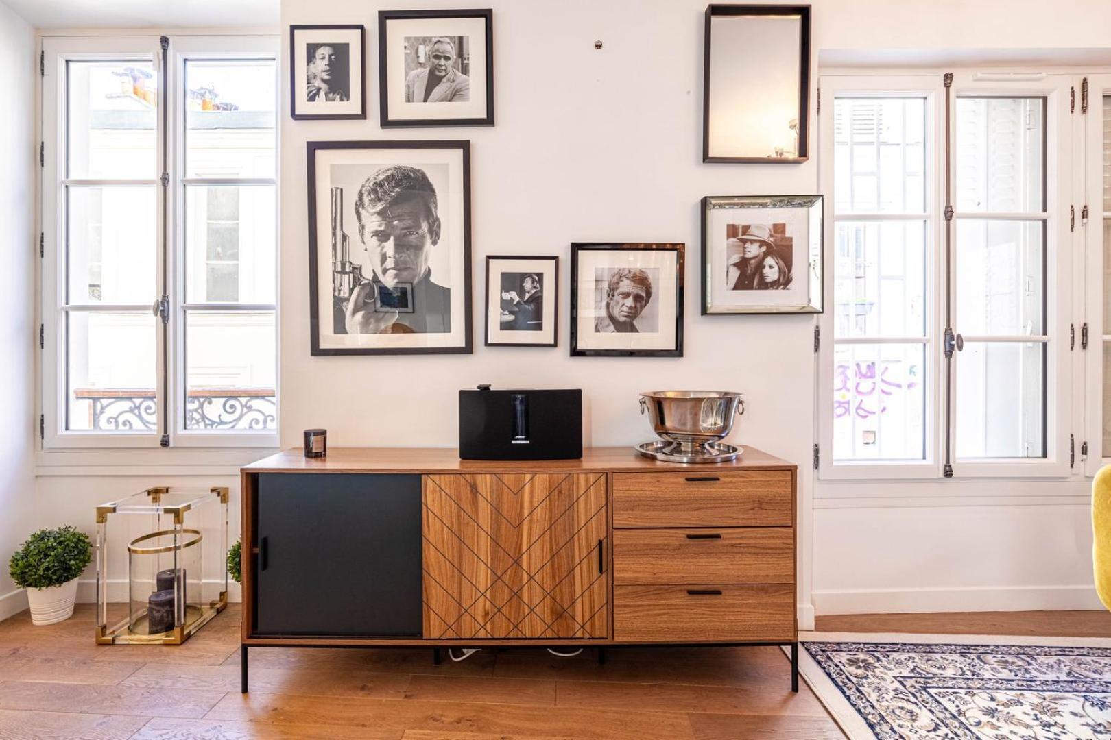 Apartment Guestready - Bright Retreat Near The Of Paris