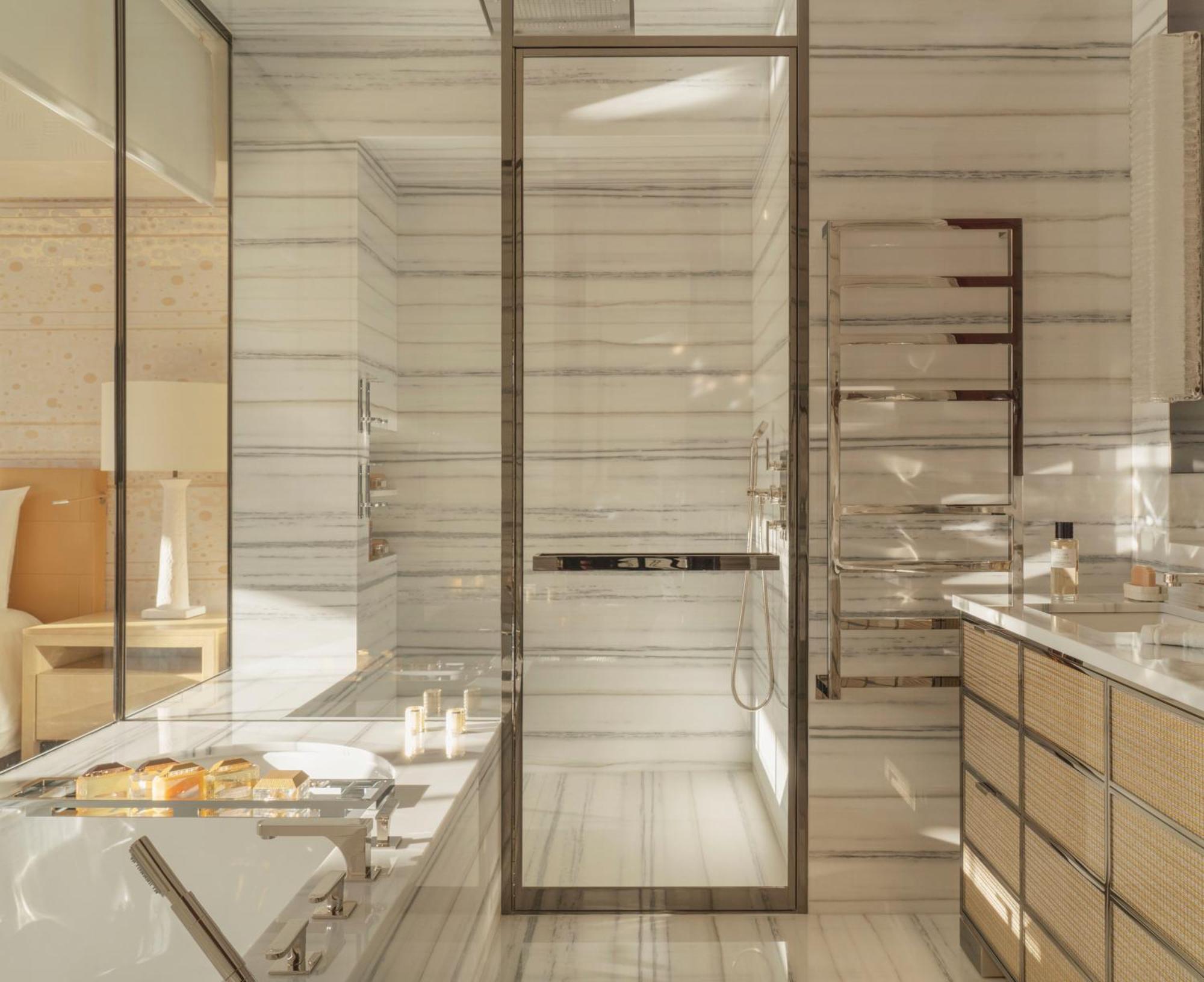 Hotel Cheval Blanc Paris&dior Cheval Blanc