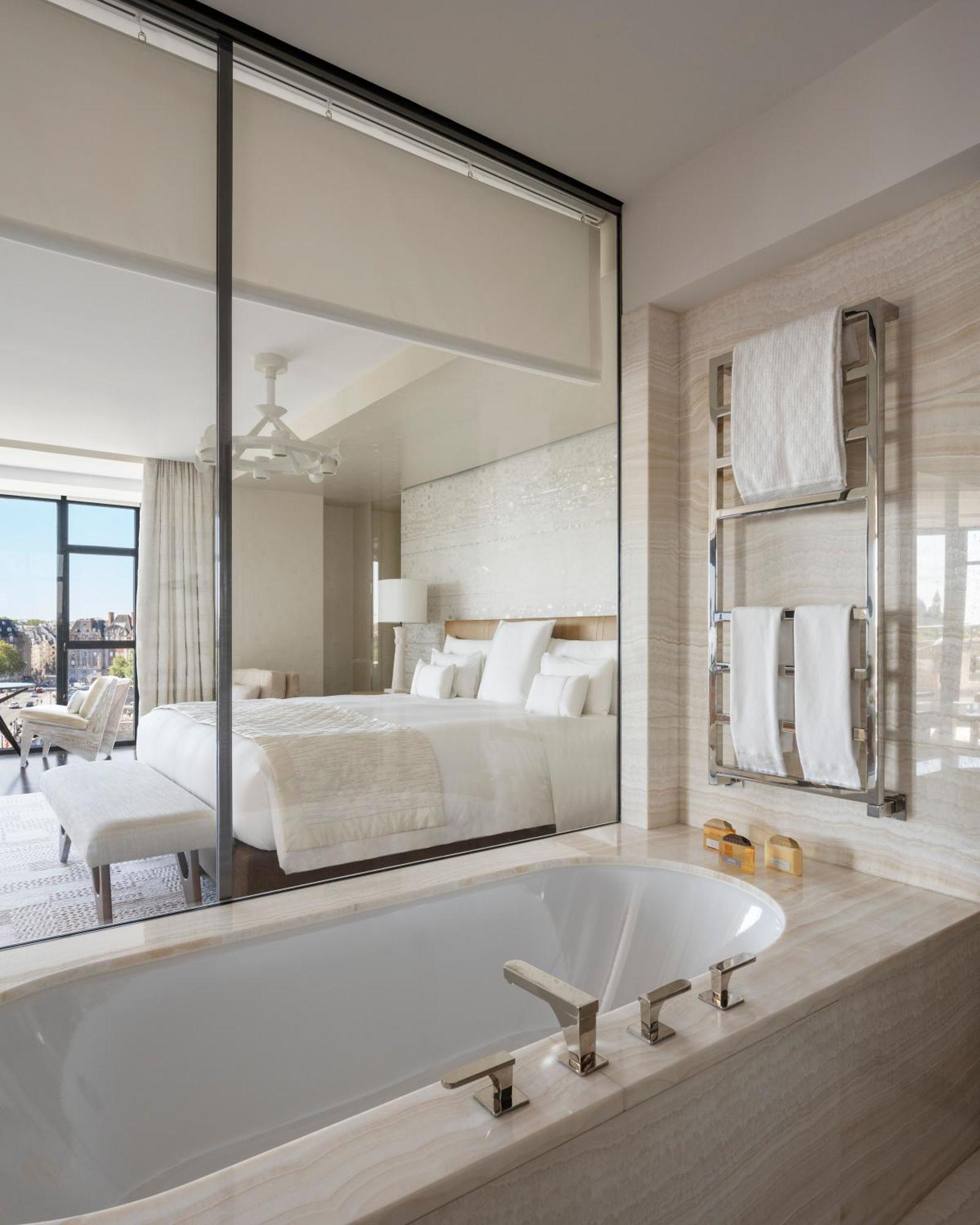 Cheval Blanc Paris&dior Cheval Blanc 5* Paris