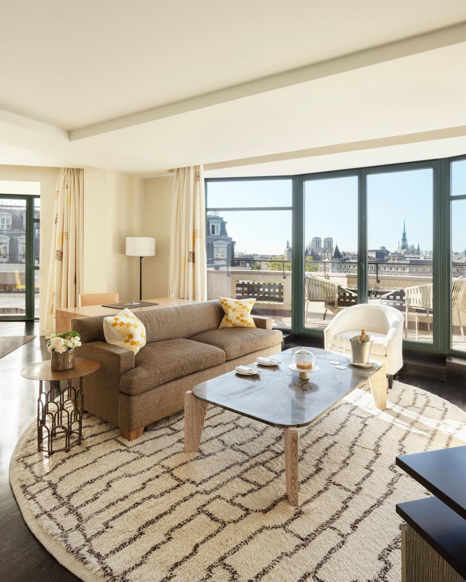 Cheval Blanc Paris&dior Cheval Blanc 5* Paris
