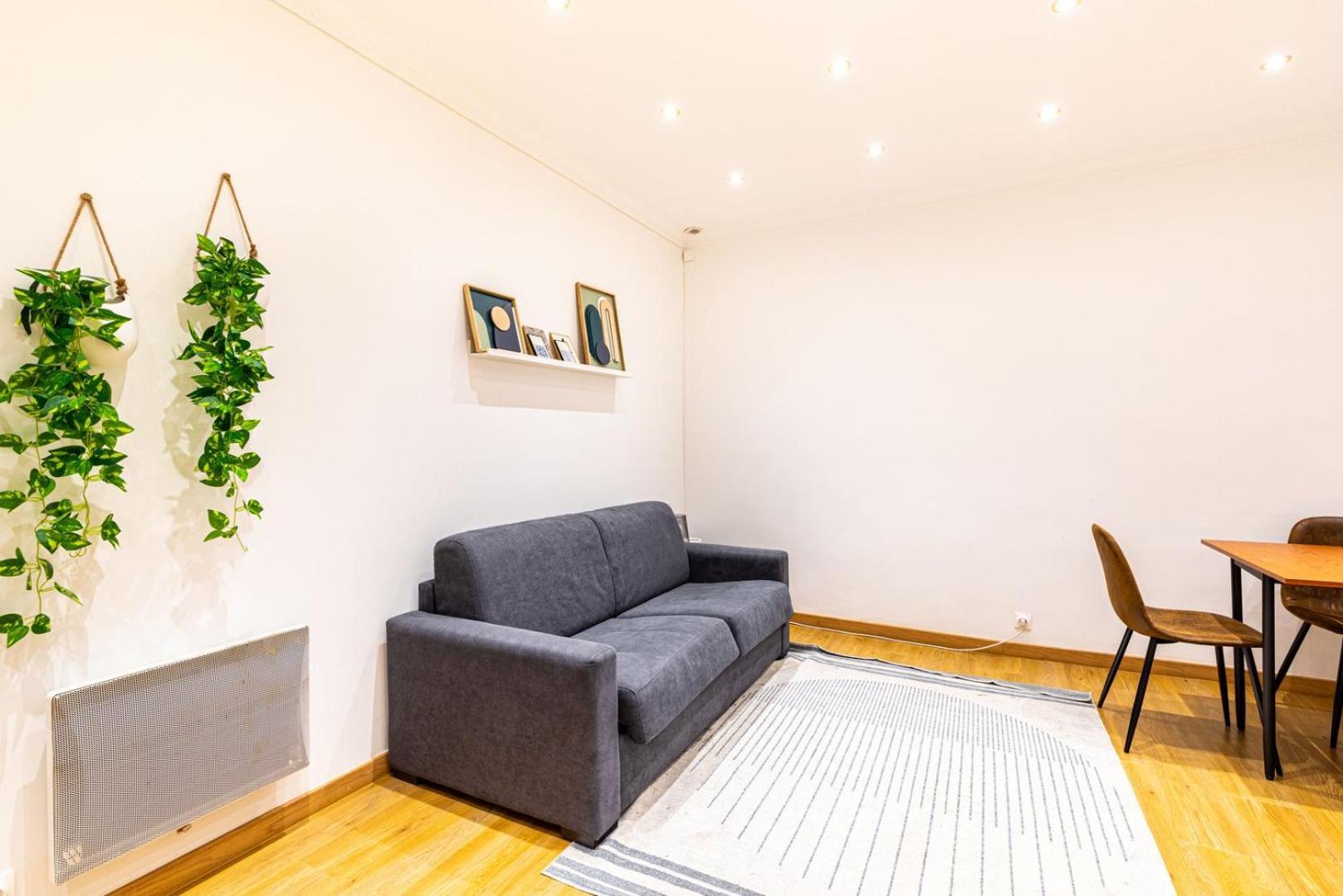Guestready - Lovely Parisian For 4pax. Appartement Paris