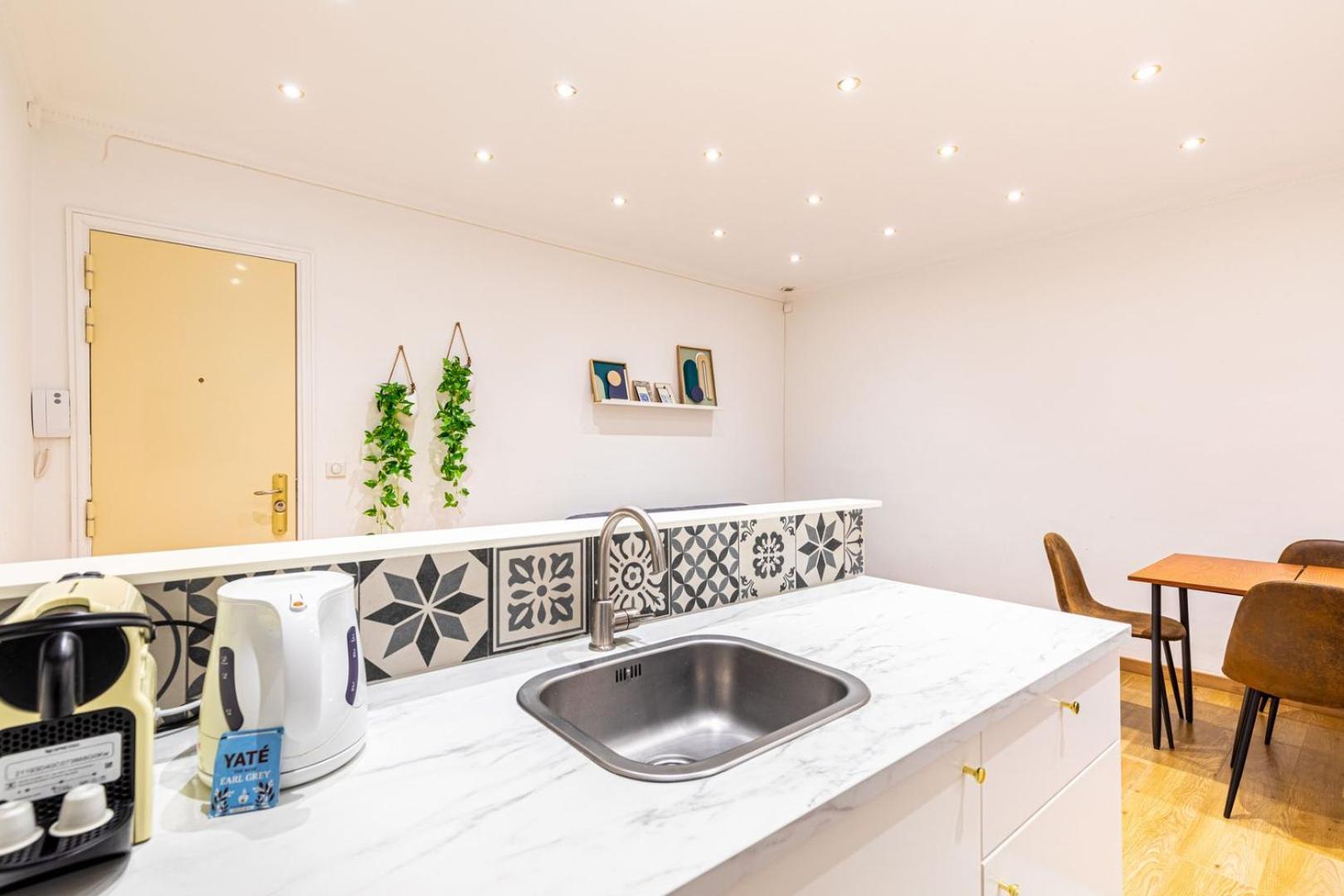 Guestready - Lovely Parisian For 4pax. Appartement *
