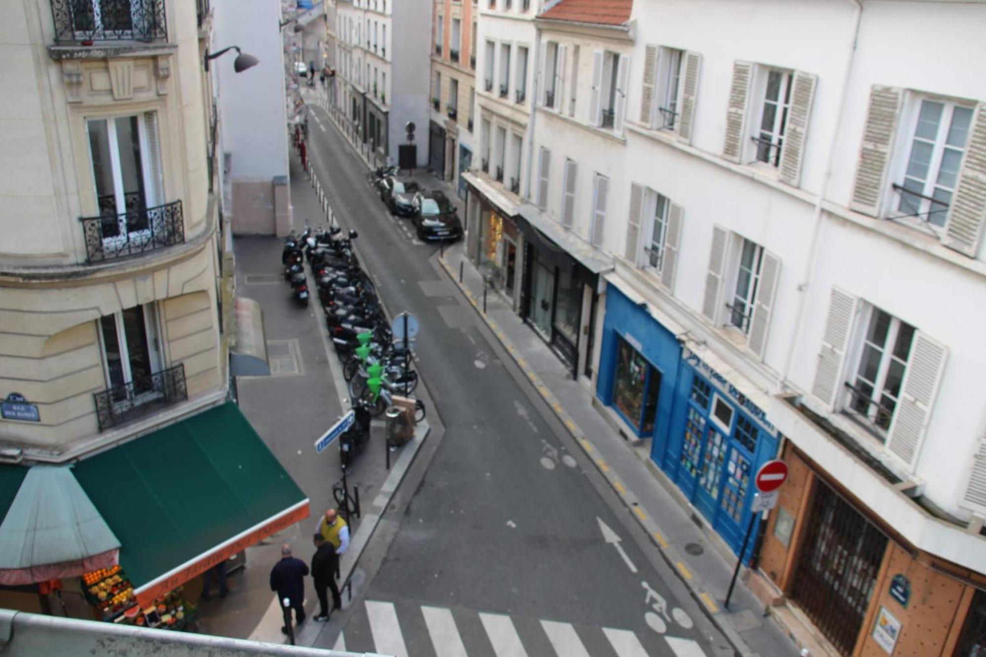 Dames De Montmartre Appartement *