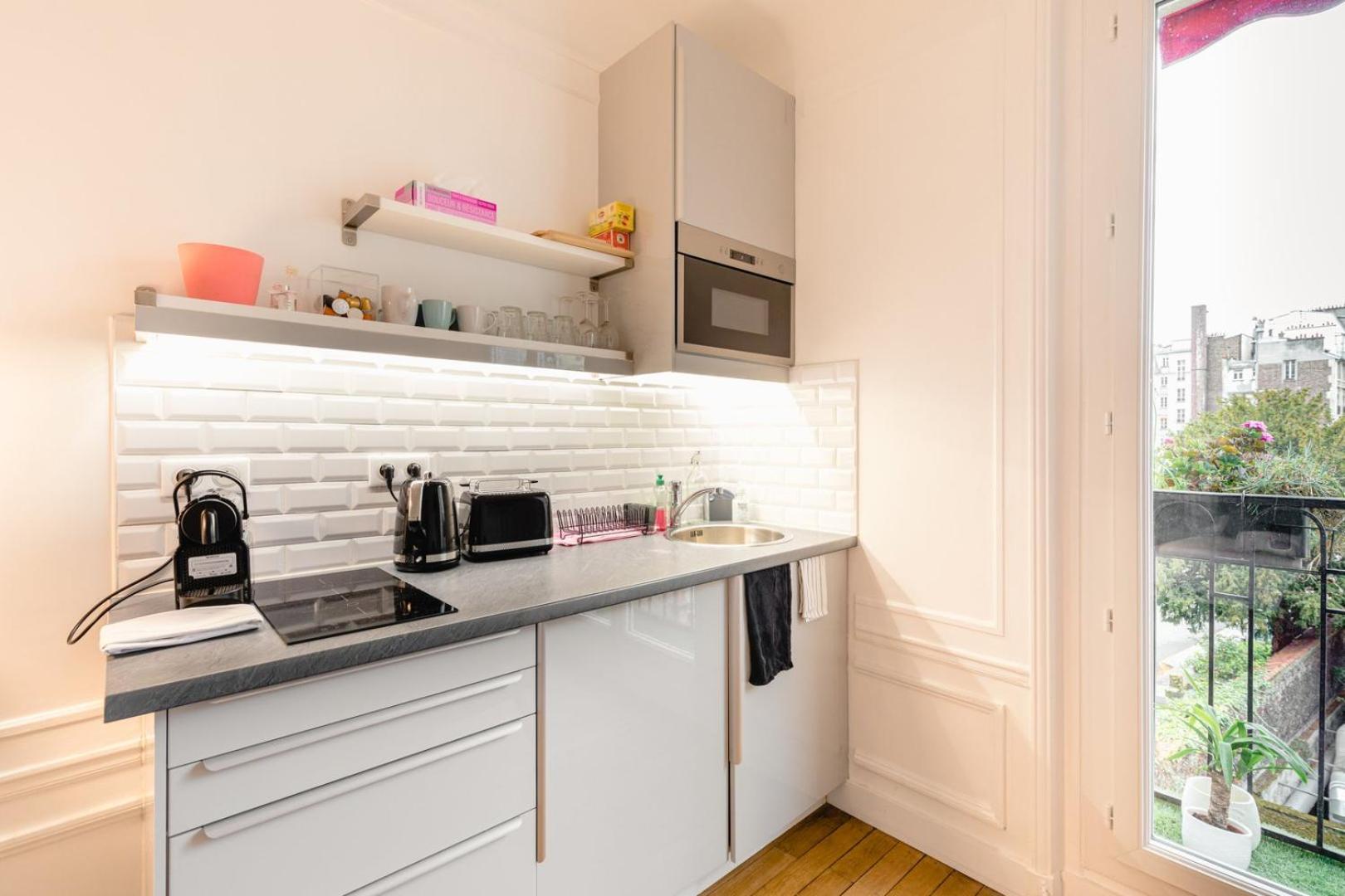 Guestready - Fantastic Near Sacre-coeur Apartment