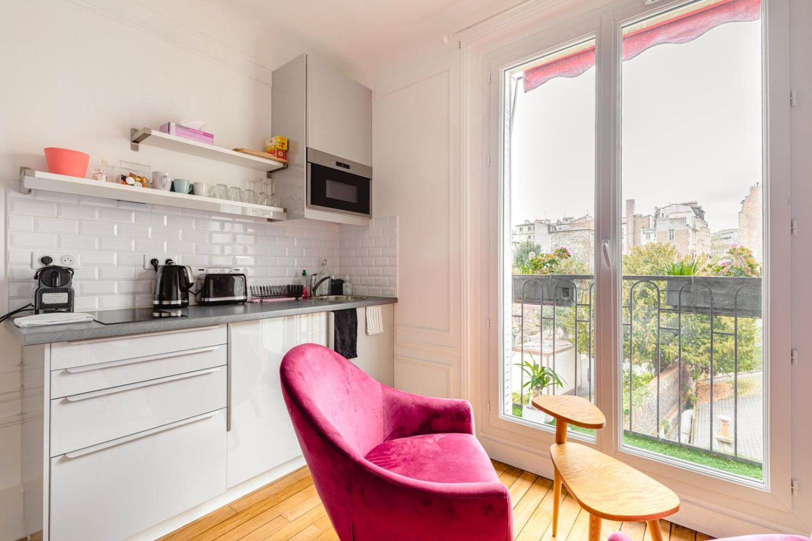 Apartment Guestready - Fantastic Near Sacre-coeur Paris