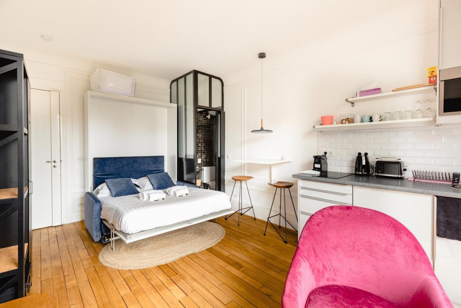 Guestready - Fantastic Near Sacre-coeur * Paris
