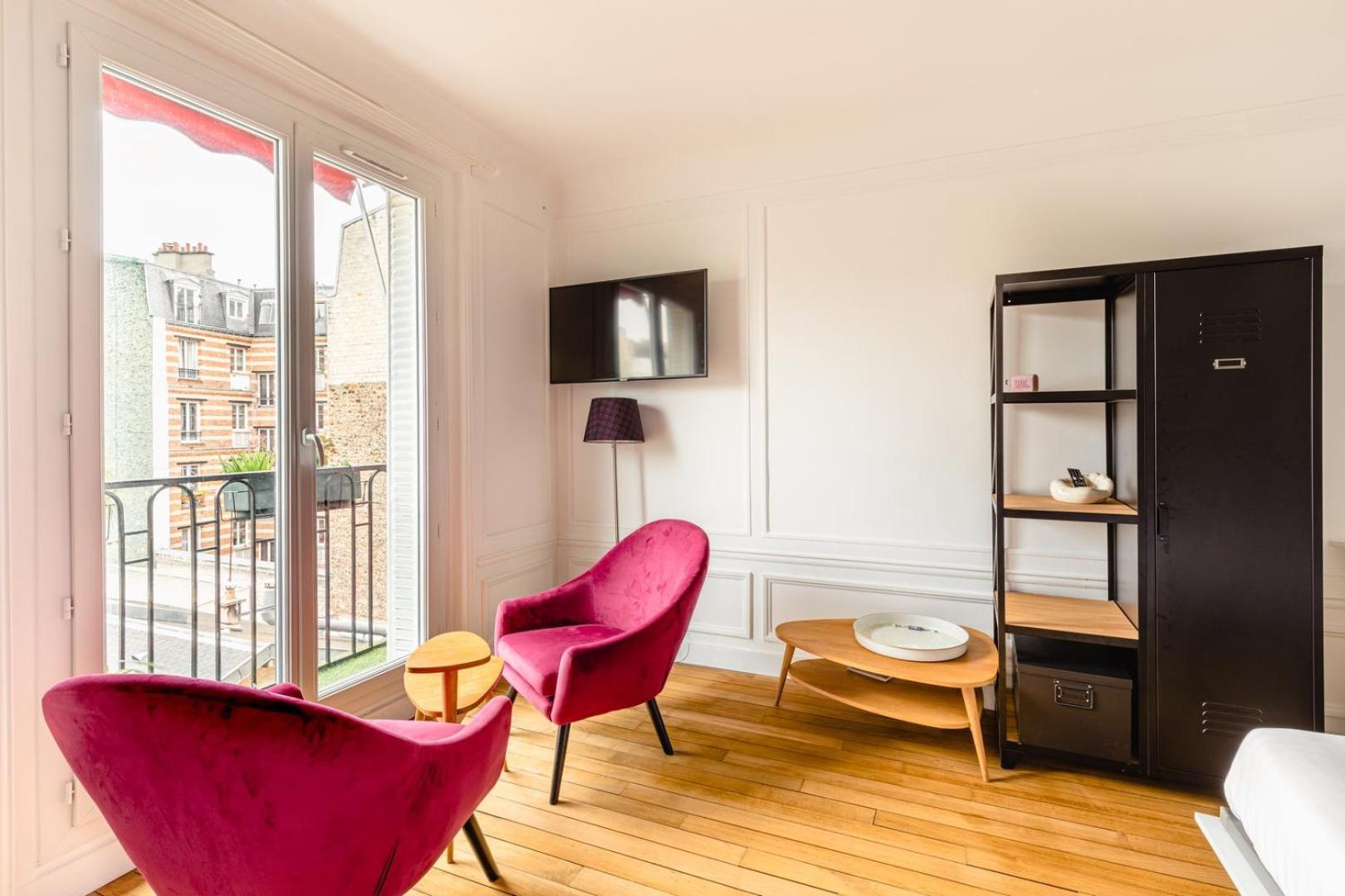 Guestready - Fantastic Near Sacre-coeur * Paris