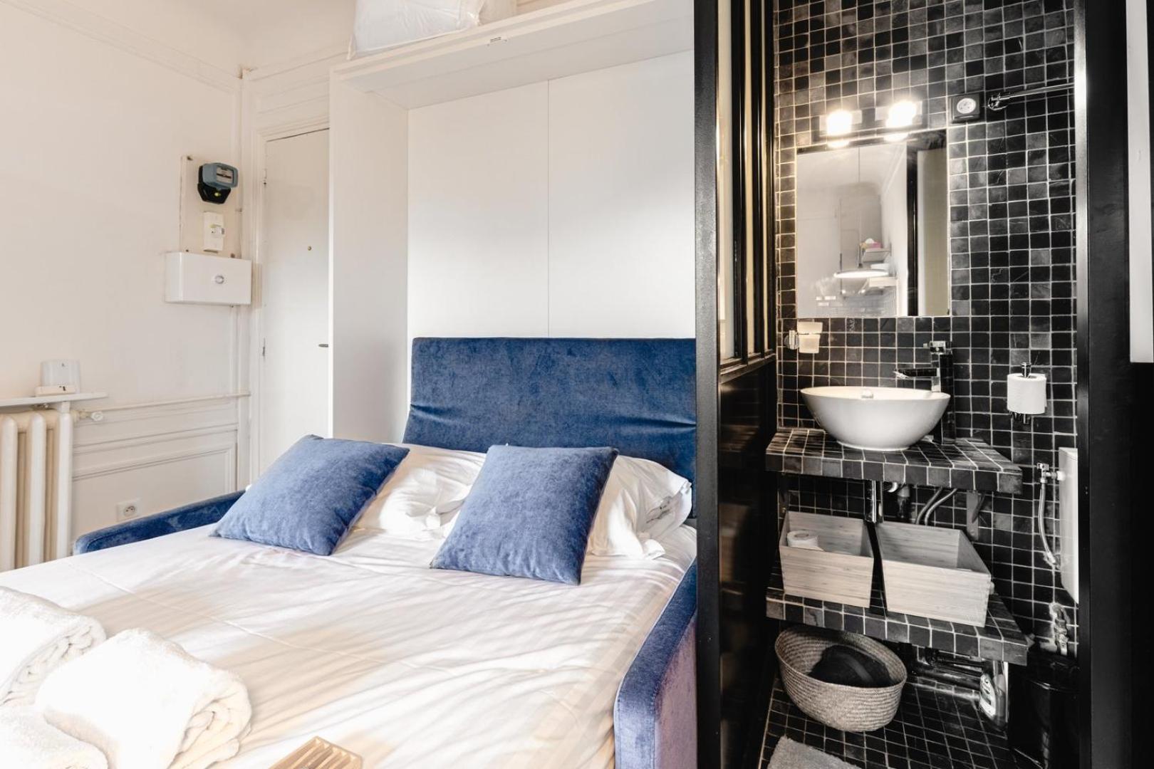 Guestready - Fantastic Near Sacre-coeur Apartment *